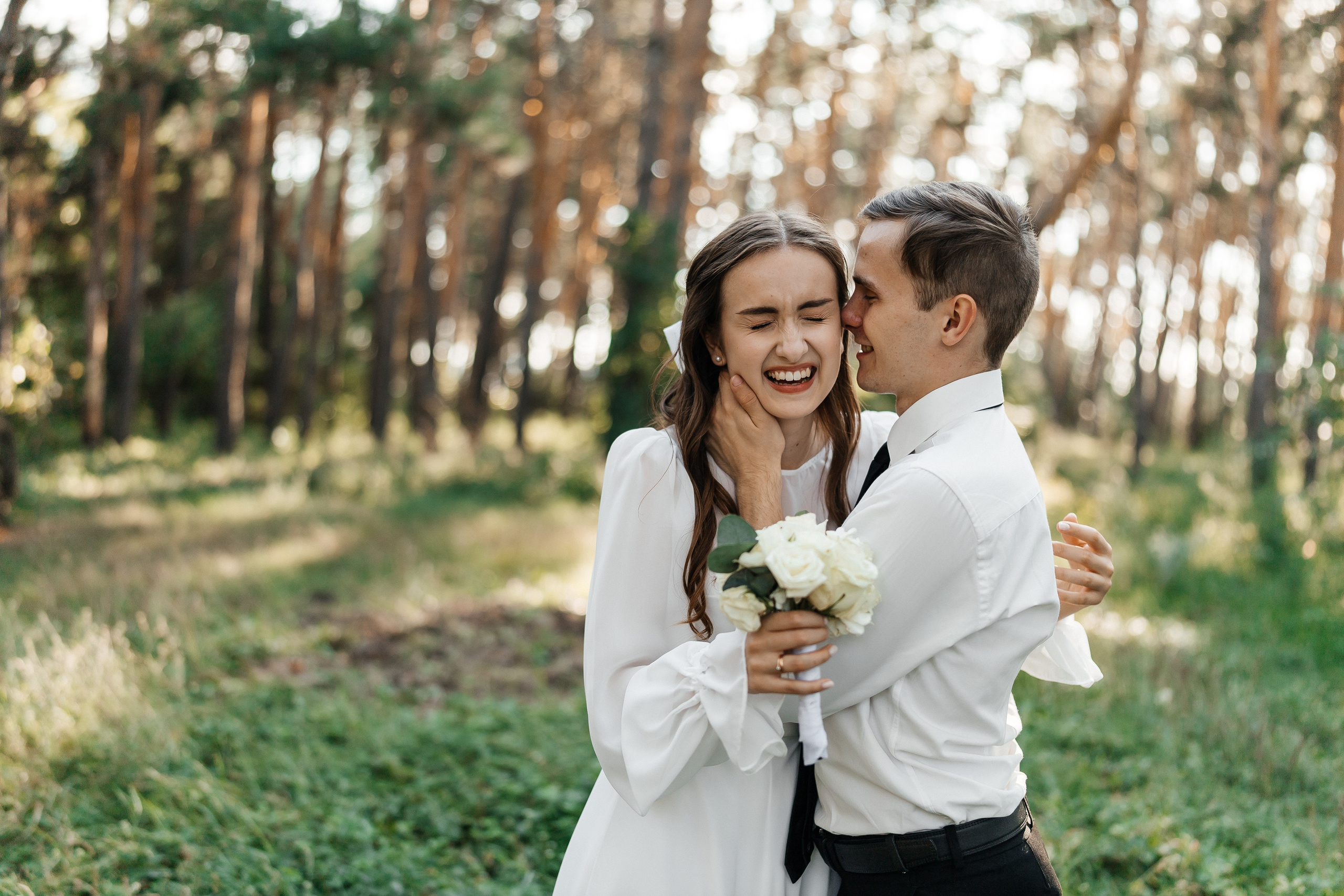 Андрей и Мария. Свадебный и портретный фотограф в Воронеже Нестеренко Илья