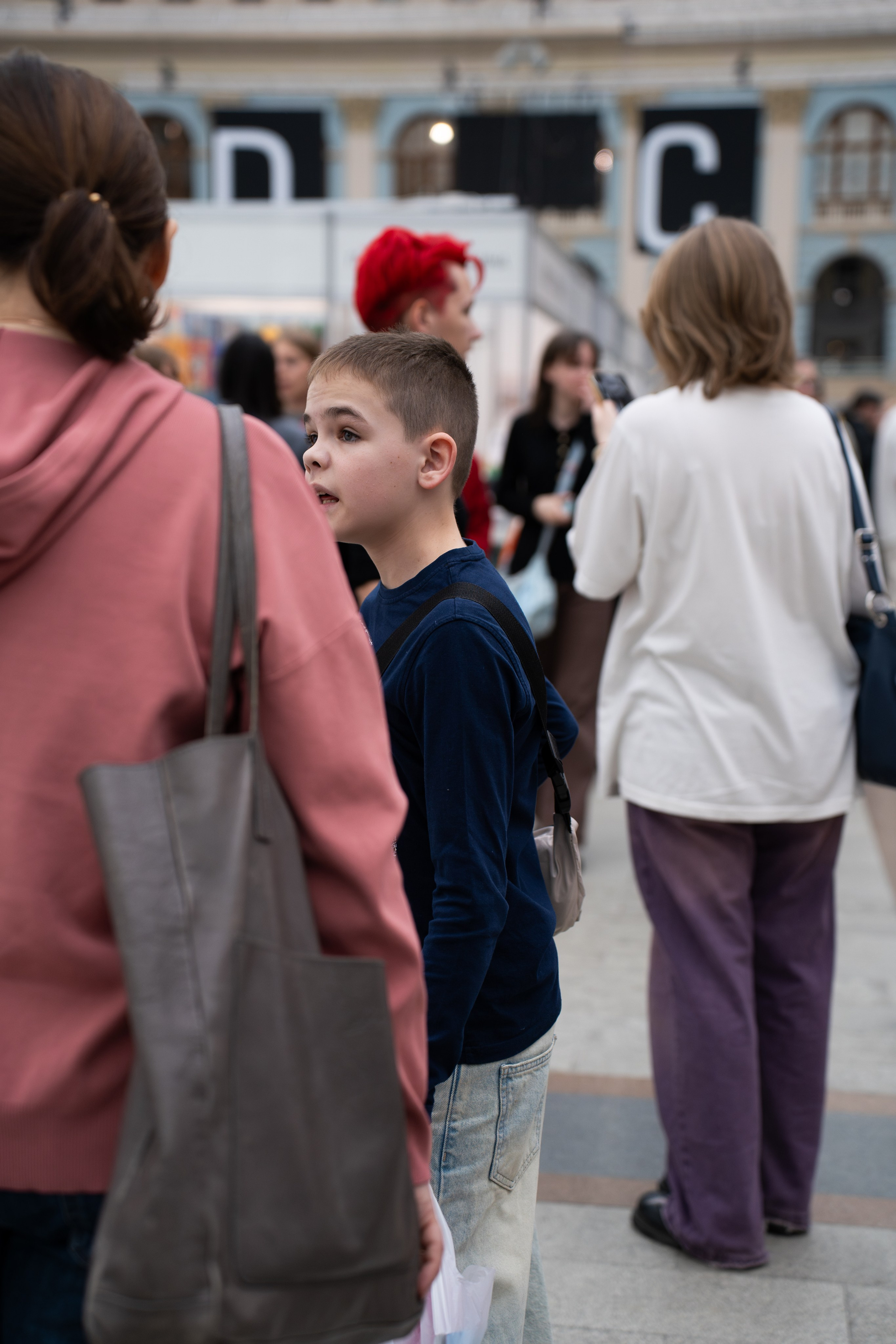 Non/fictio№ 2026 Гостиный двор. Фотограф в Москве Ксения Насокина