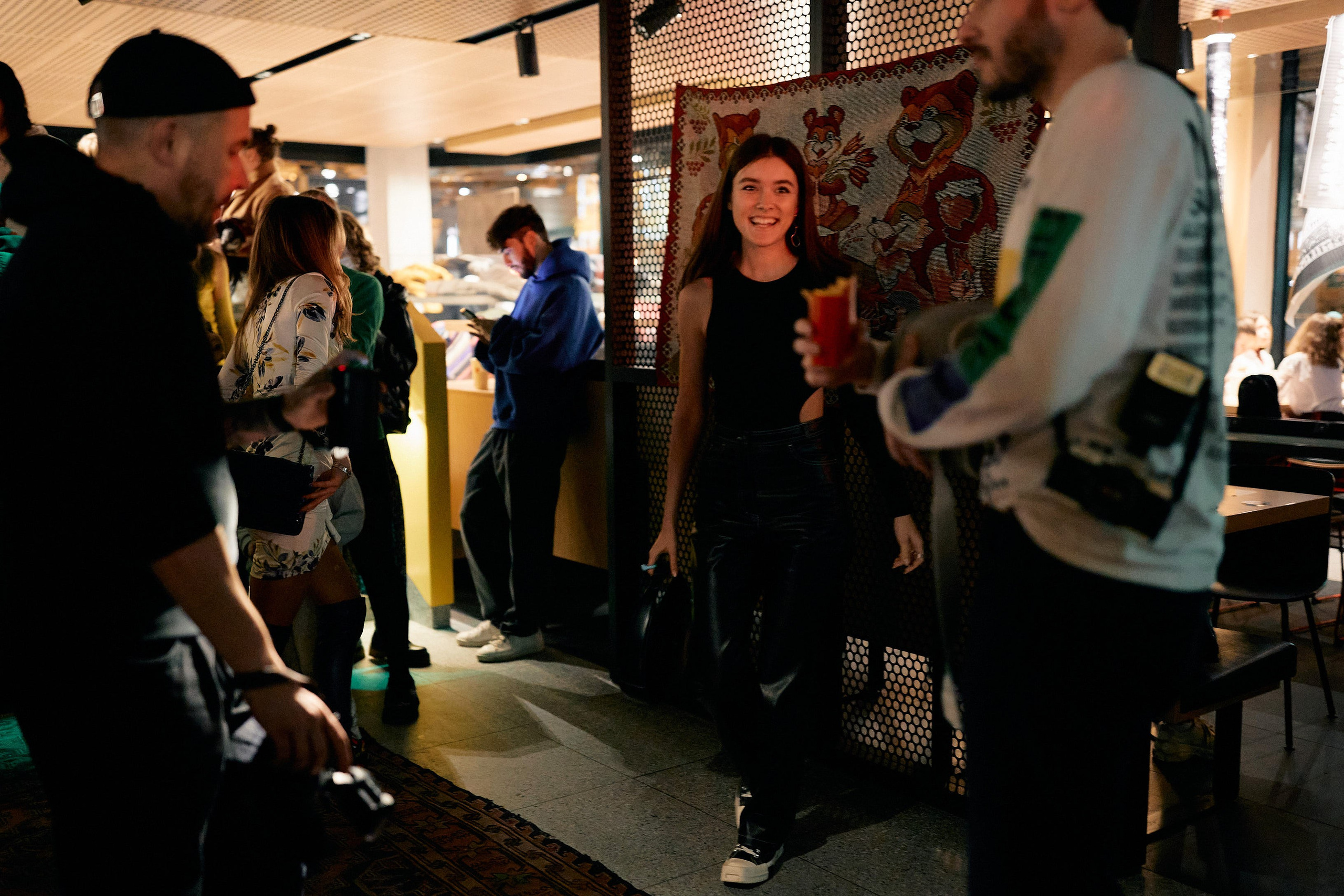 Макдональдс. Всё включено. Дмитрий Смирнов. Фотография, дизайн