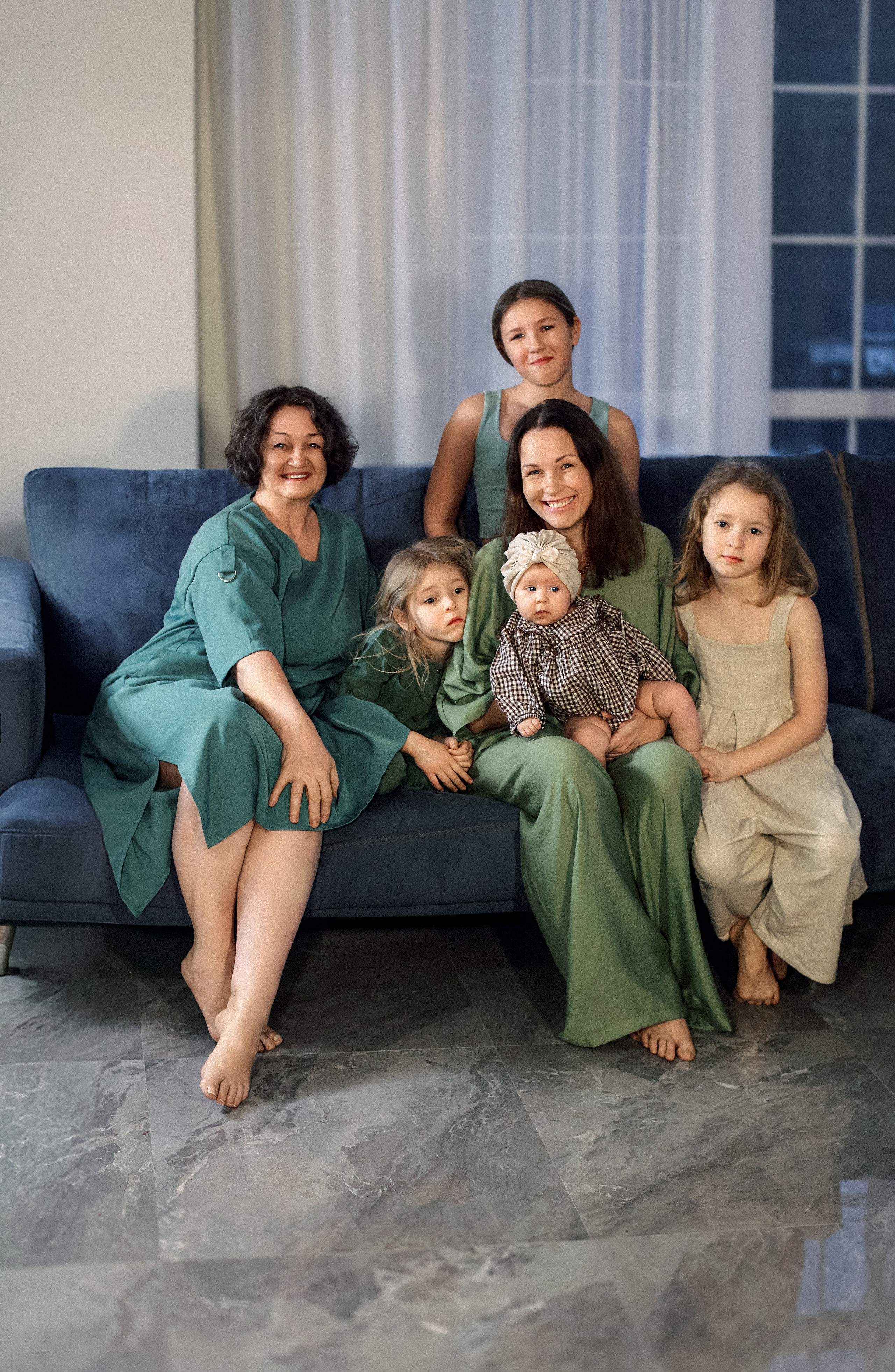 Семья Очеретиных | Д О М А |. Фотограф в Москве Оксана Цехмистер