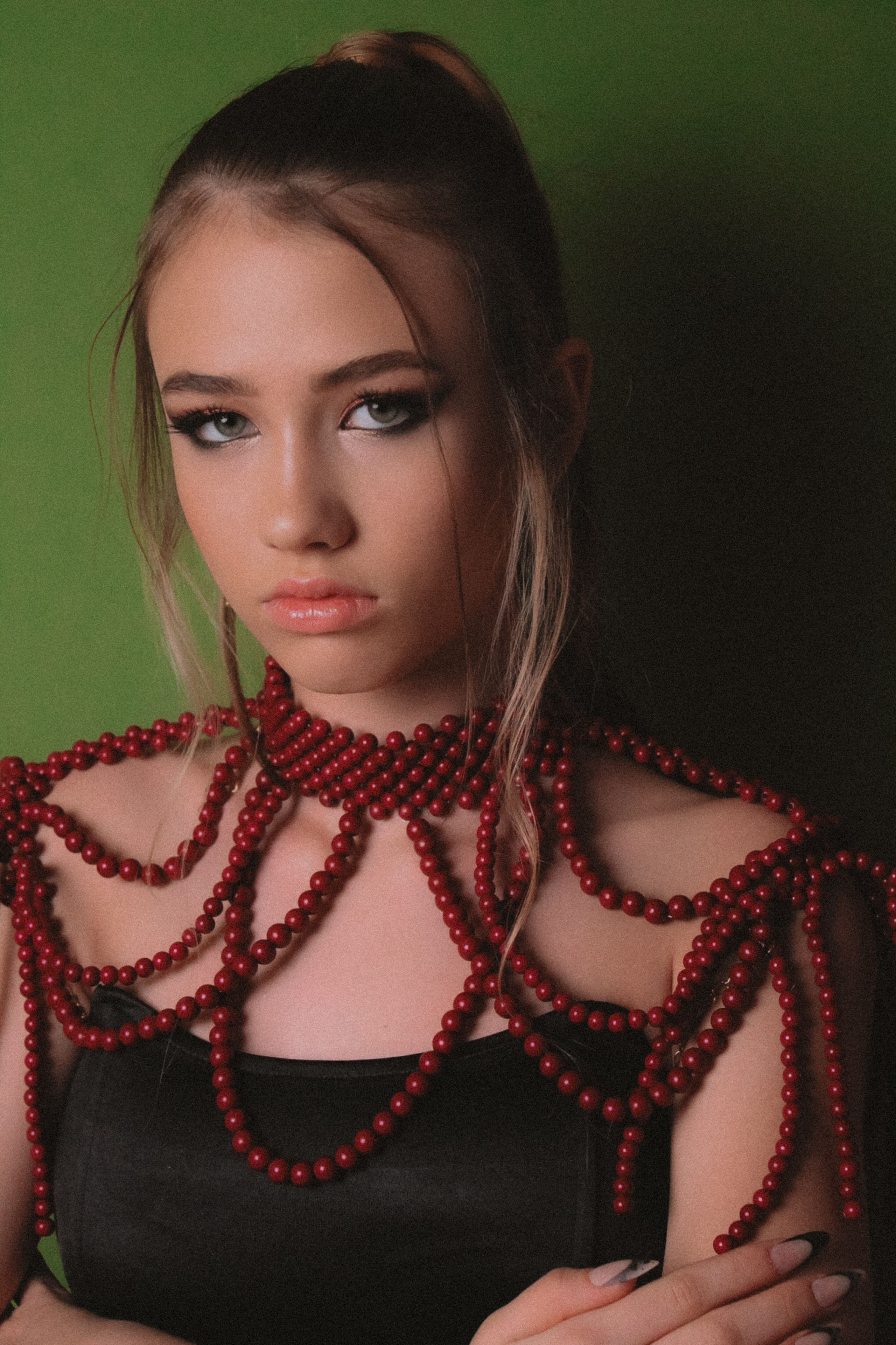 Чертова Полина. Promodels