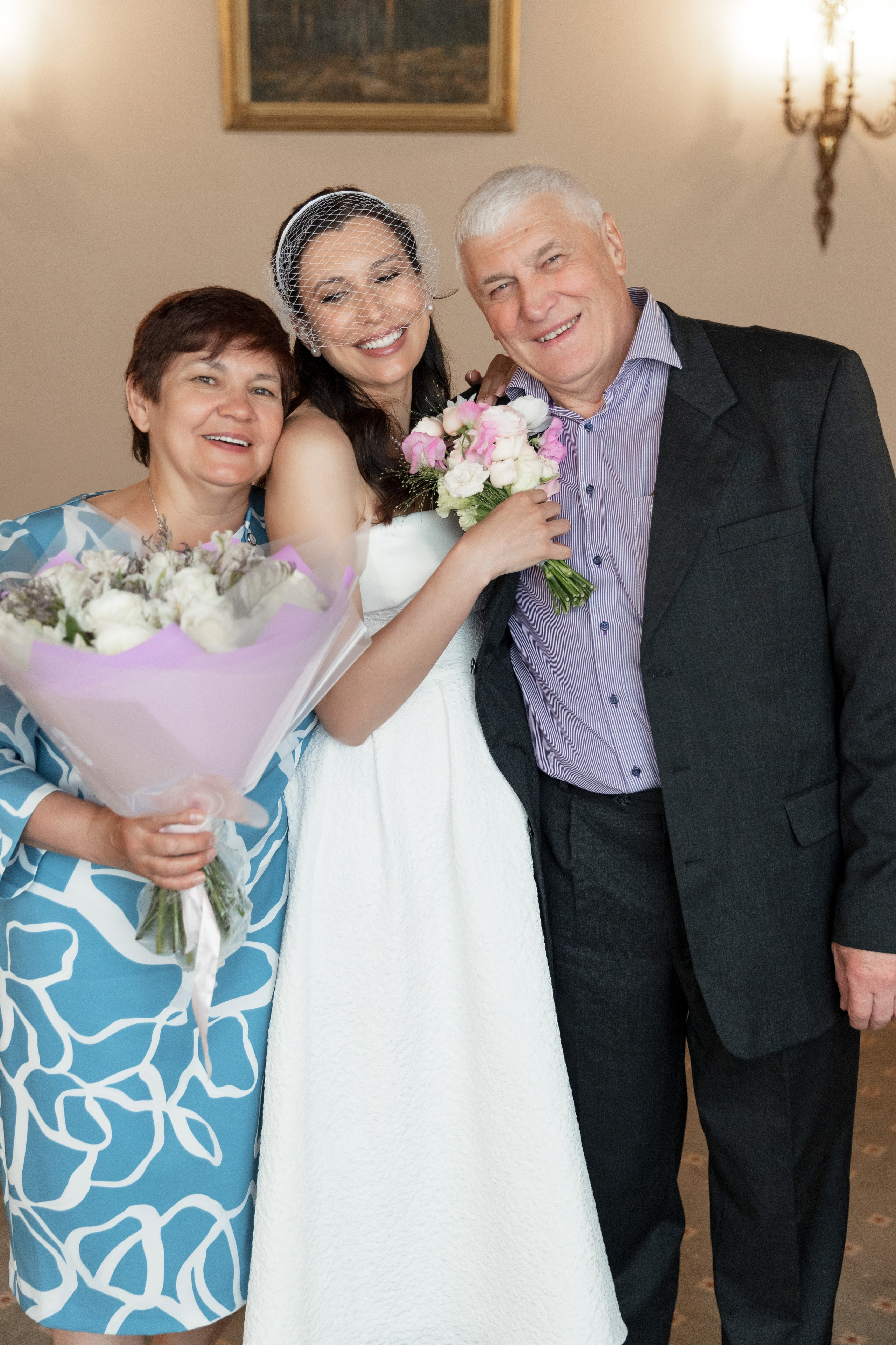 Мария и Алексей. Свадебный фотограф в Санкт-Петербурге Никита Кузякин