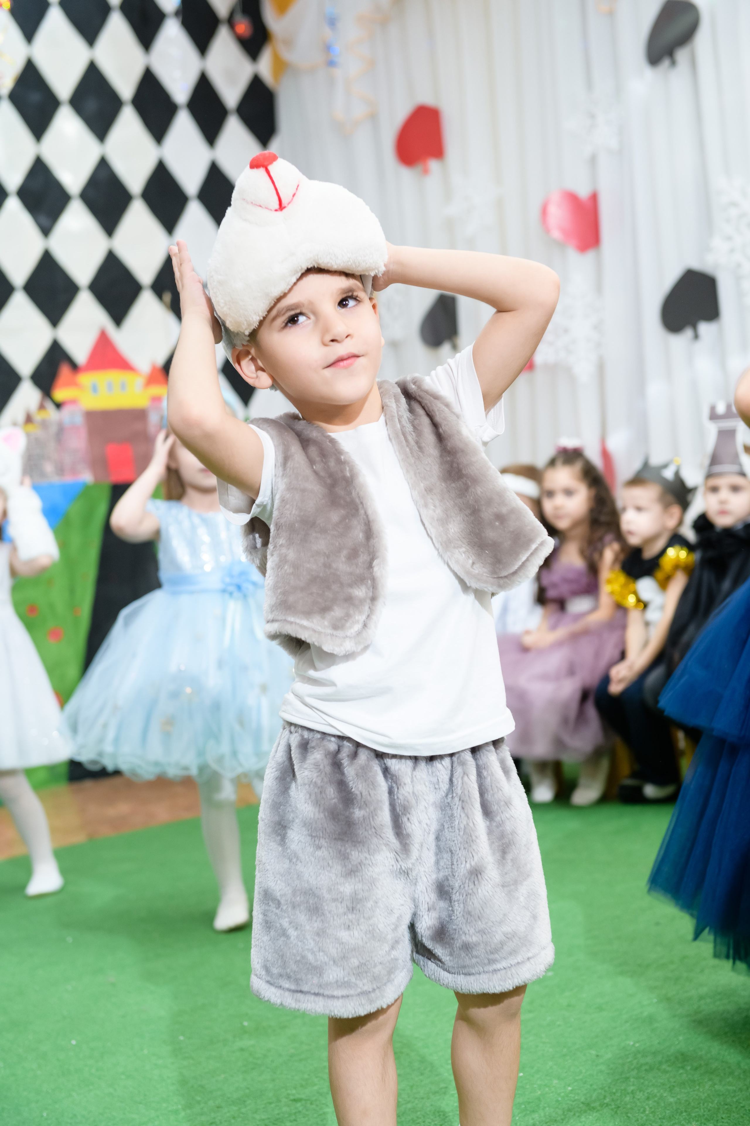 Новогодний утренник. Фотограф в Ростове-на-Дону Маркер Елена