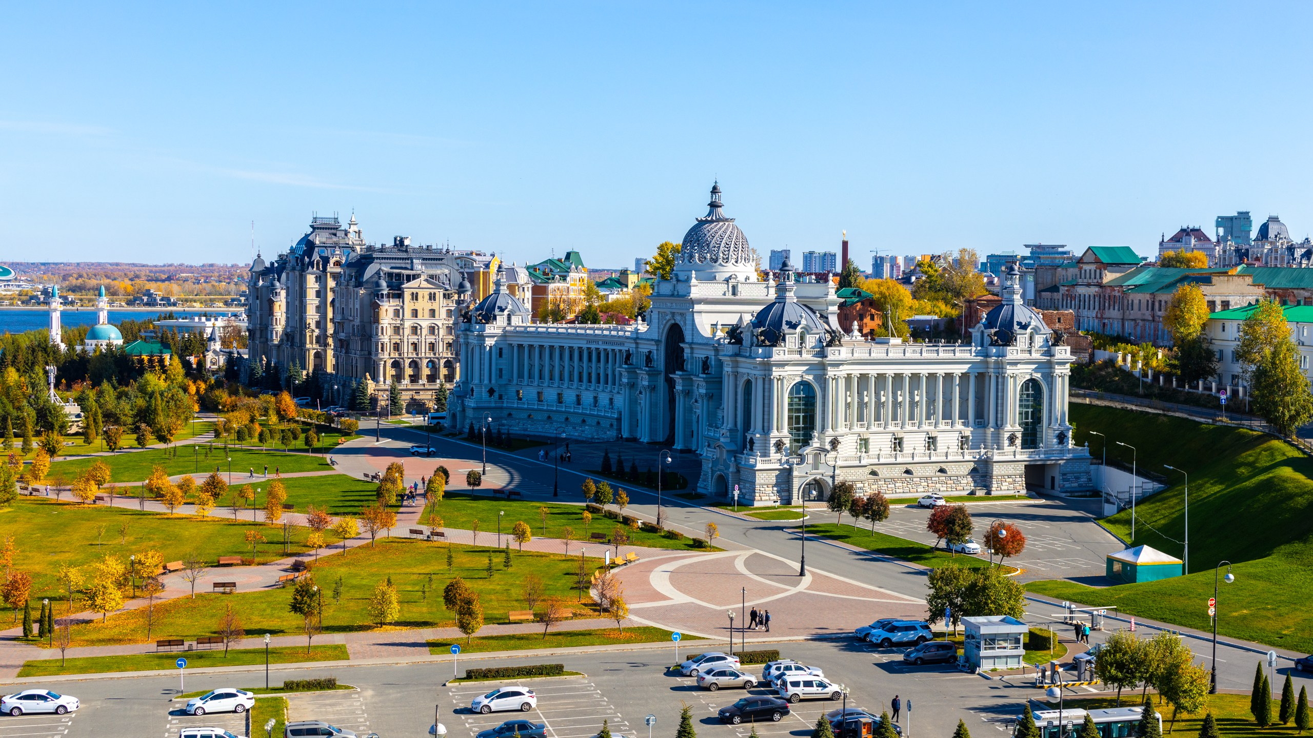 2020 10 Казань. Фотографии