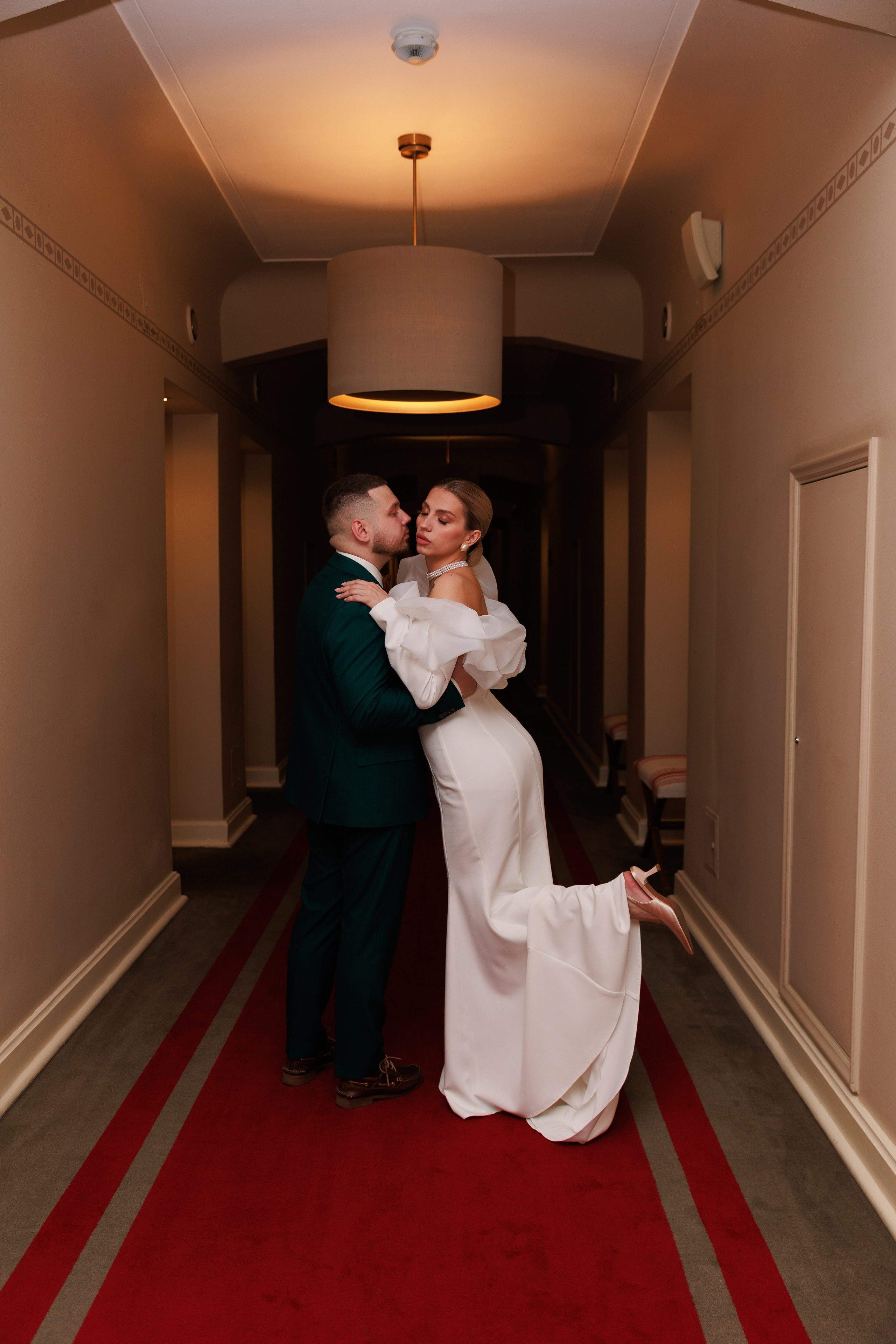 Павел & Виктория. Фотограф Полина Лытнева