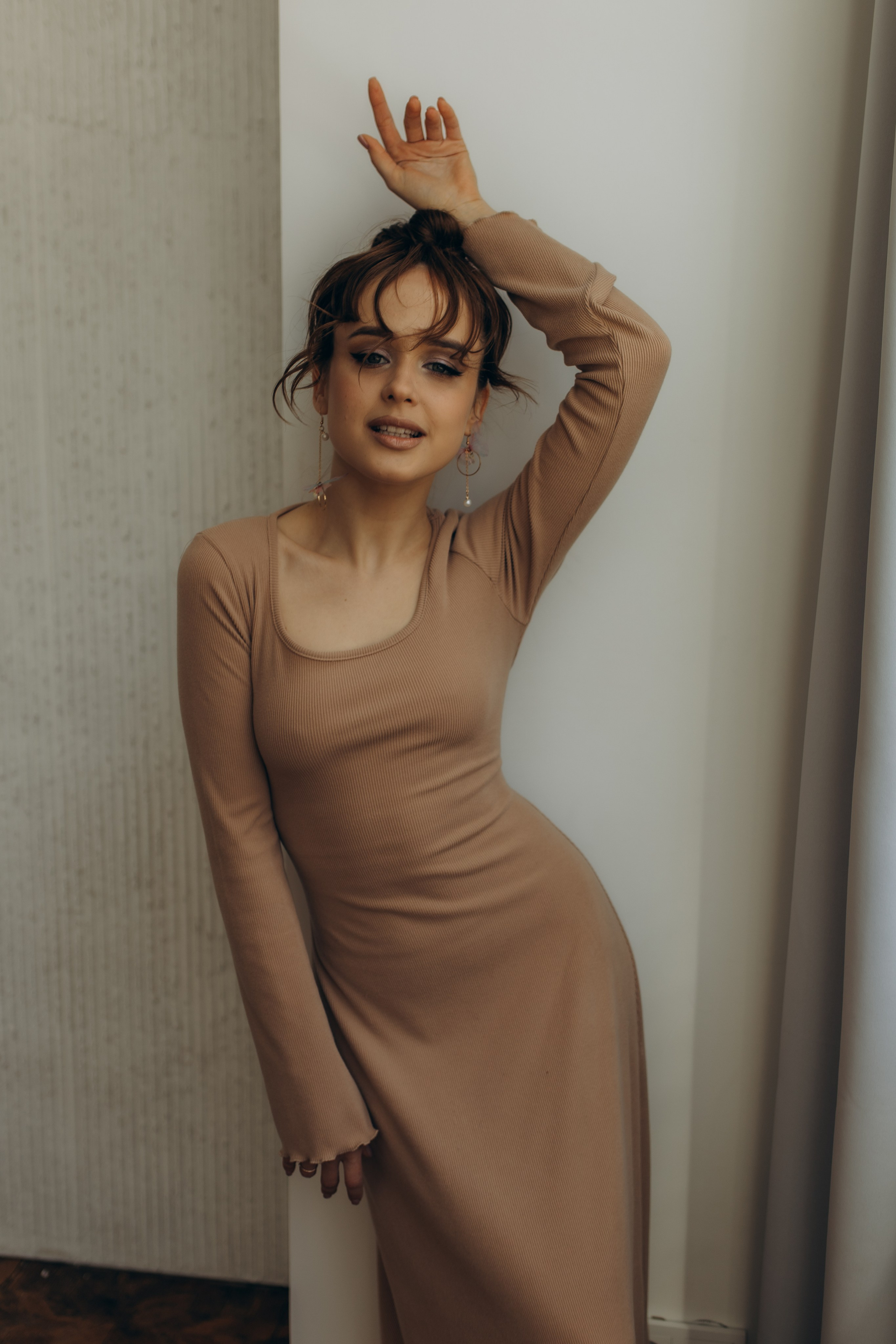 Женский портрет. Виктория Белохвостикова