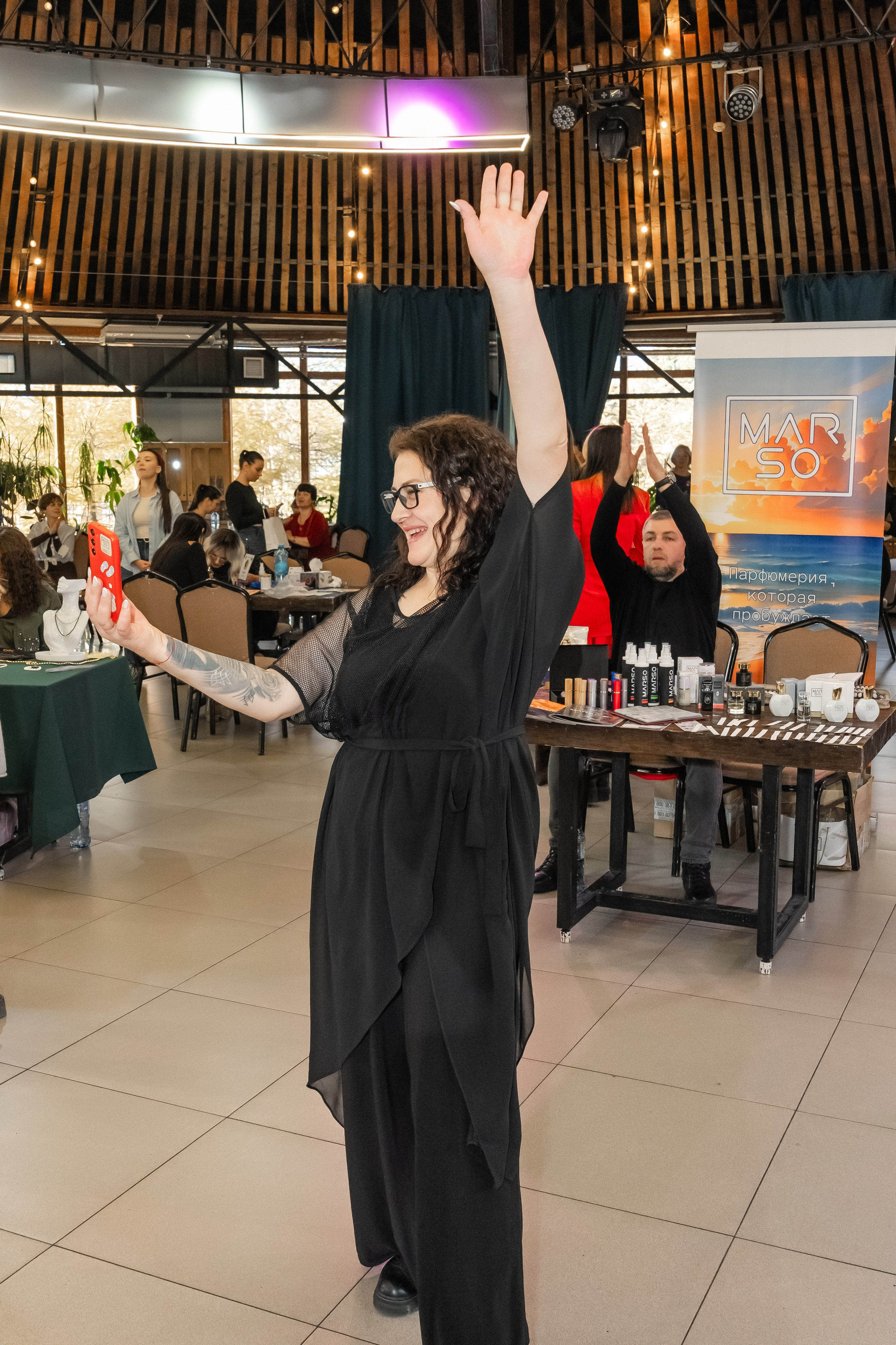 Фестиваль писхологии и самопознания. Фотограф и видеограф в Улан-Удэ: Аюна Габагуева и Артём Шаханов