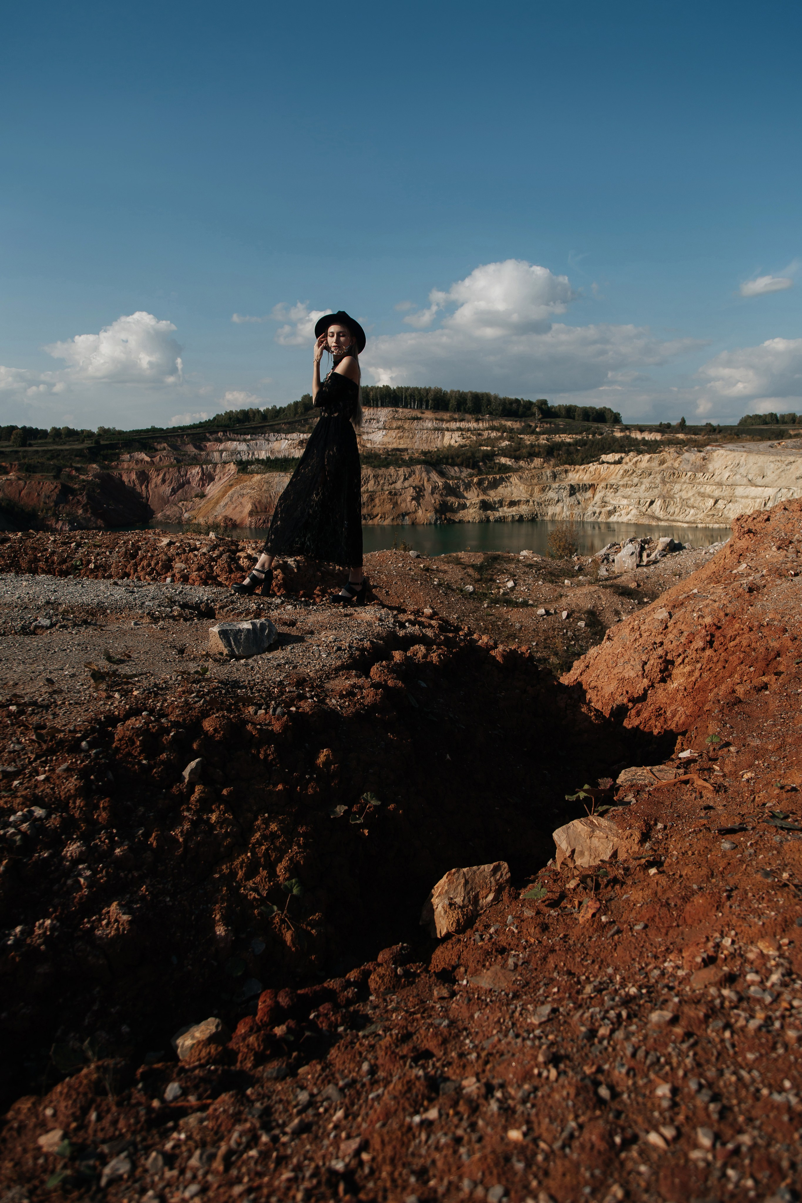 ФОТОСЕССИЯ НА ОЗЕРЕ КАМЕНУШКА. Фотограф в Киселёвске Татьяна Трухалева