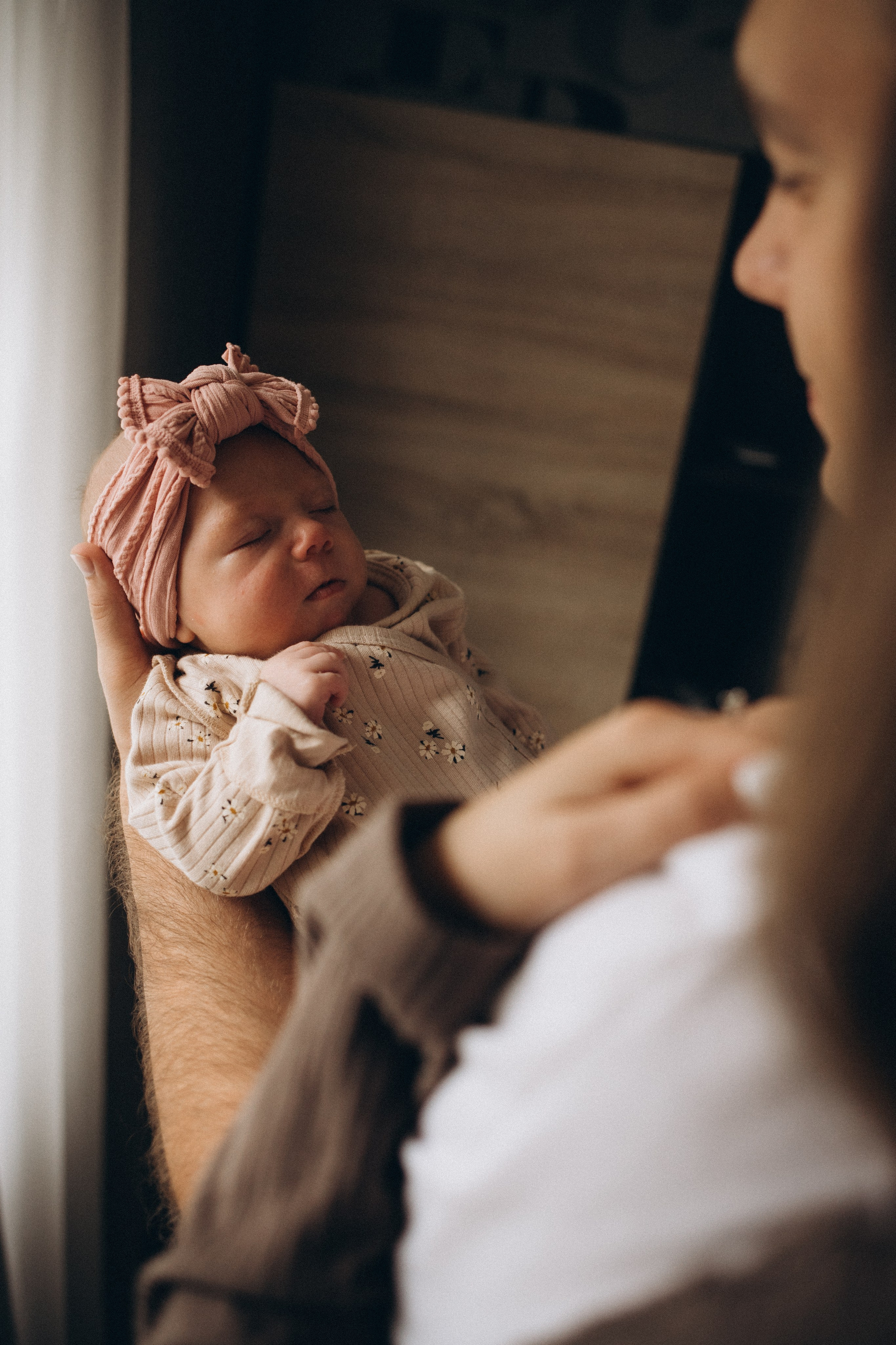 Валера, Катя и София. Семейный и свадебный фотограф Анна Кожокарь