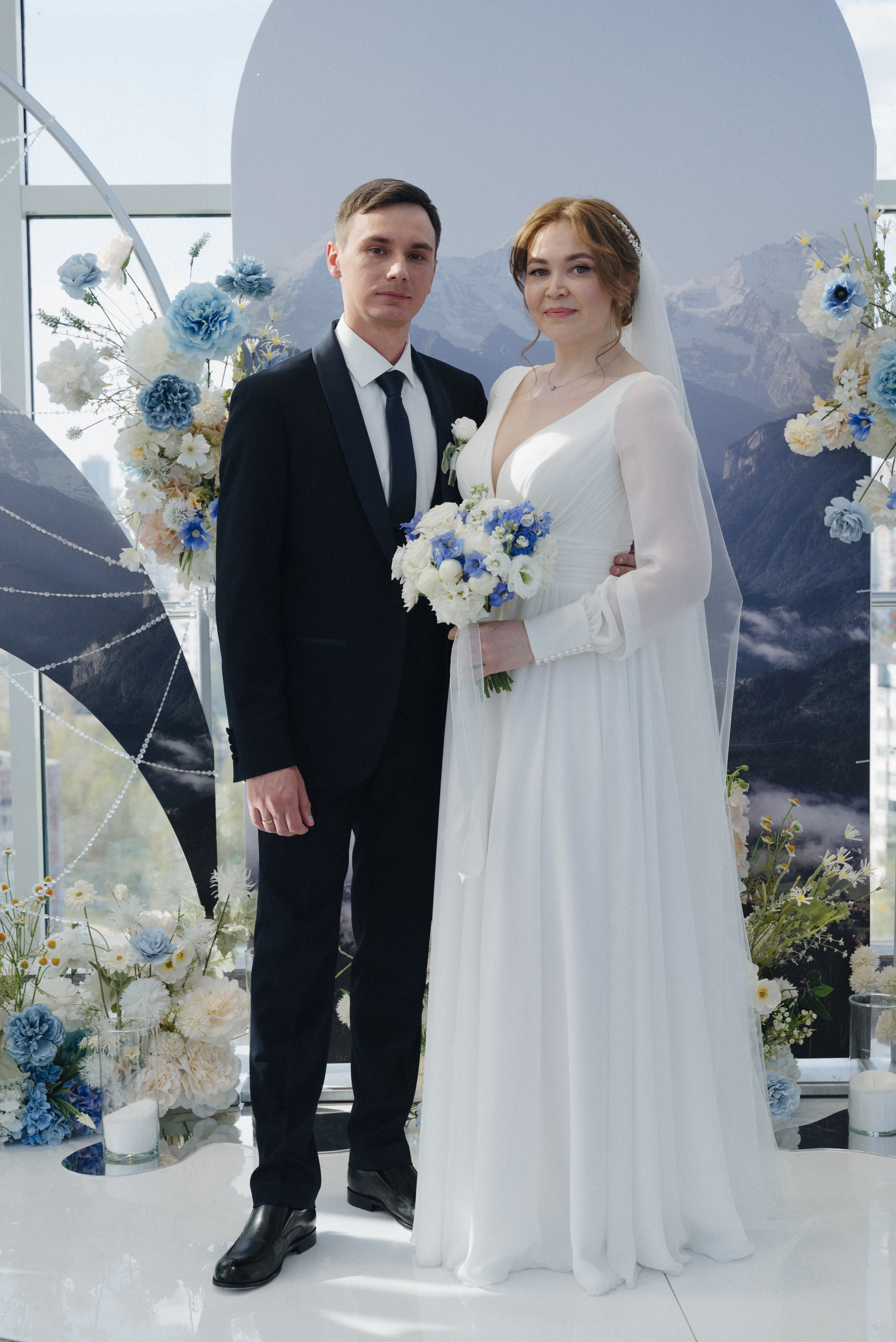 Оля и Пётр. Репортажный и свадебный фотограф в Сургуте