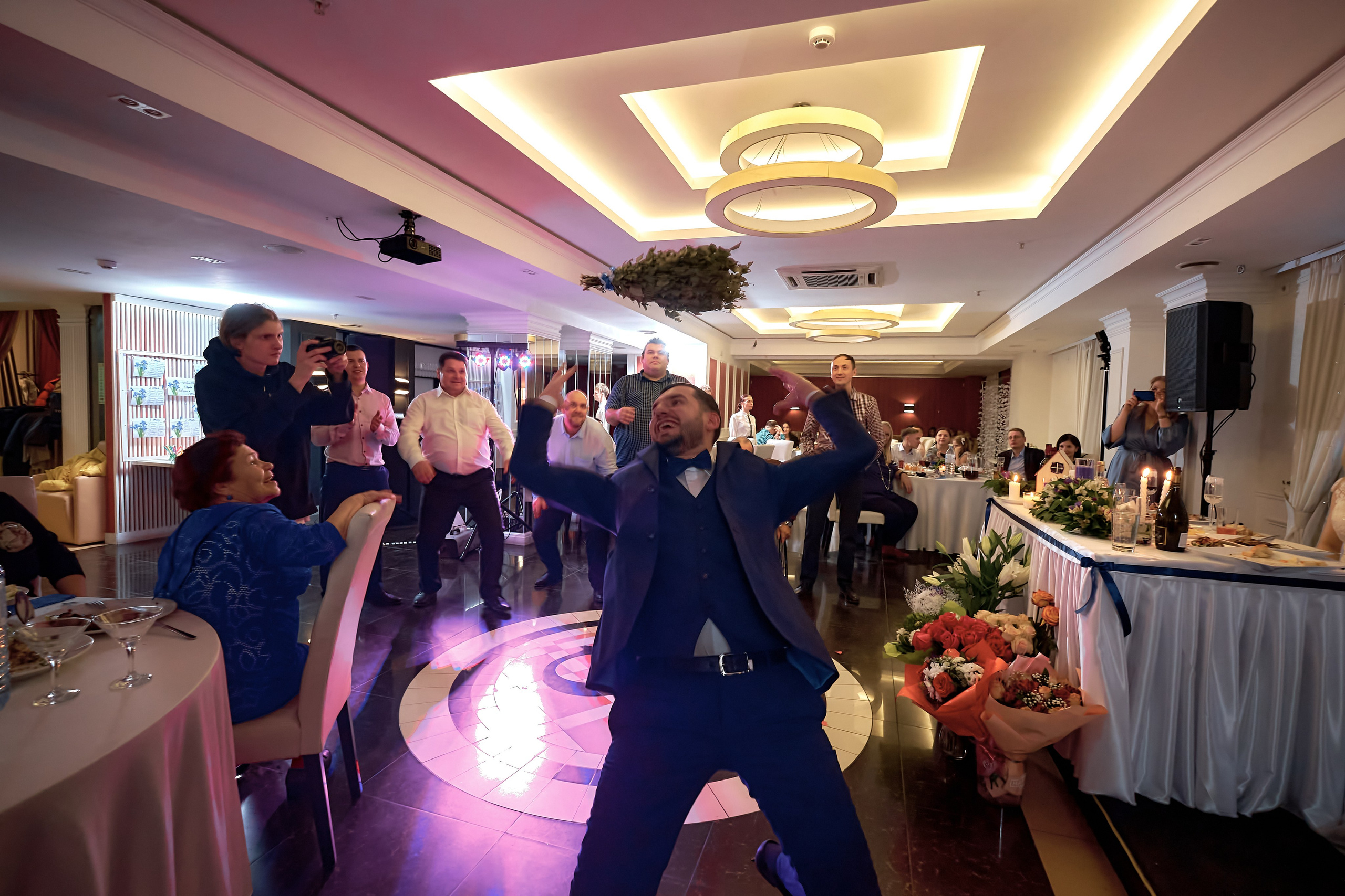 Юлия и Евгений. Фотограф в Екатеринбурге Наталия Нарышкина, бизнес контент, танец