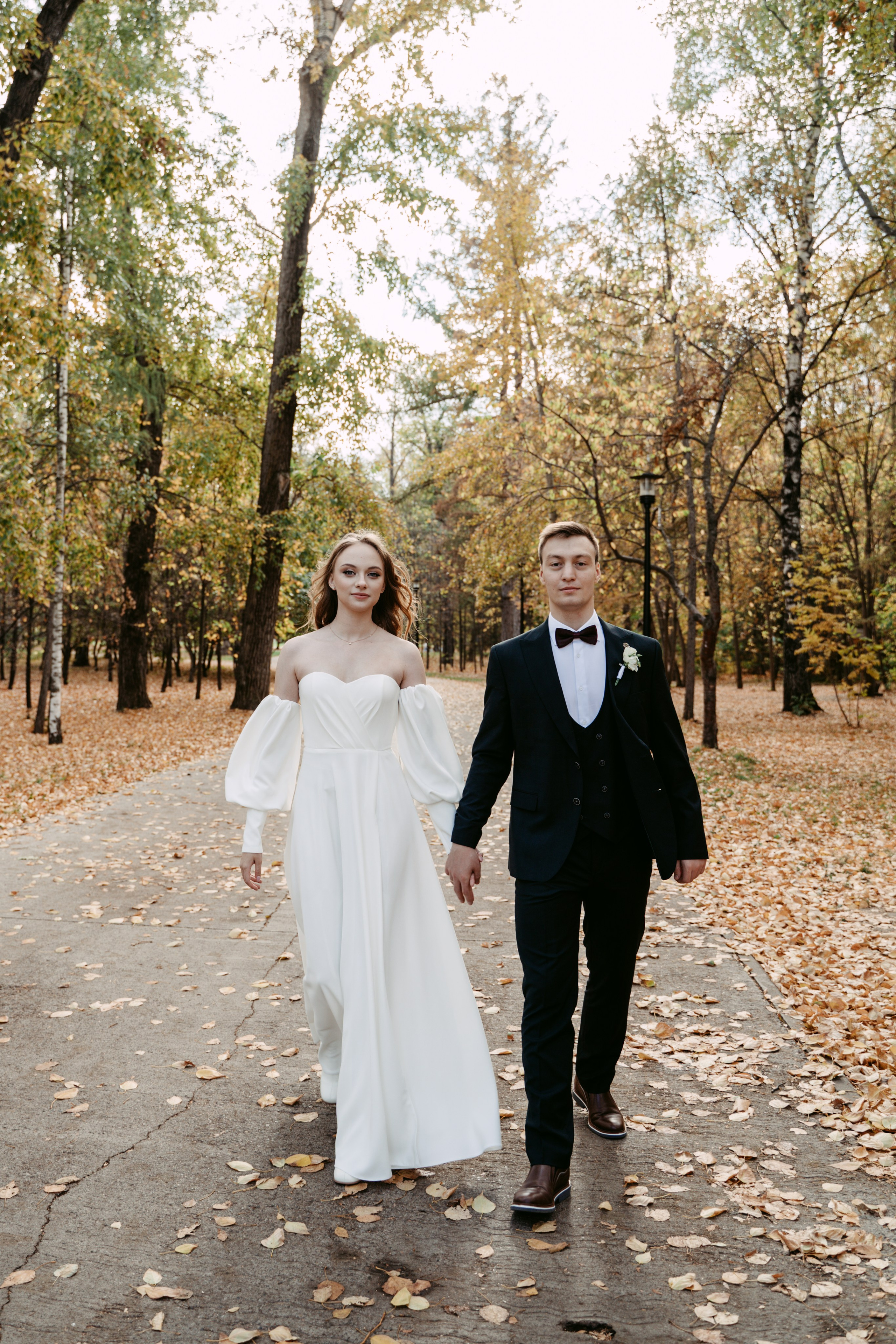 Анна и Евгений. Главная