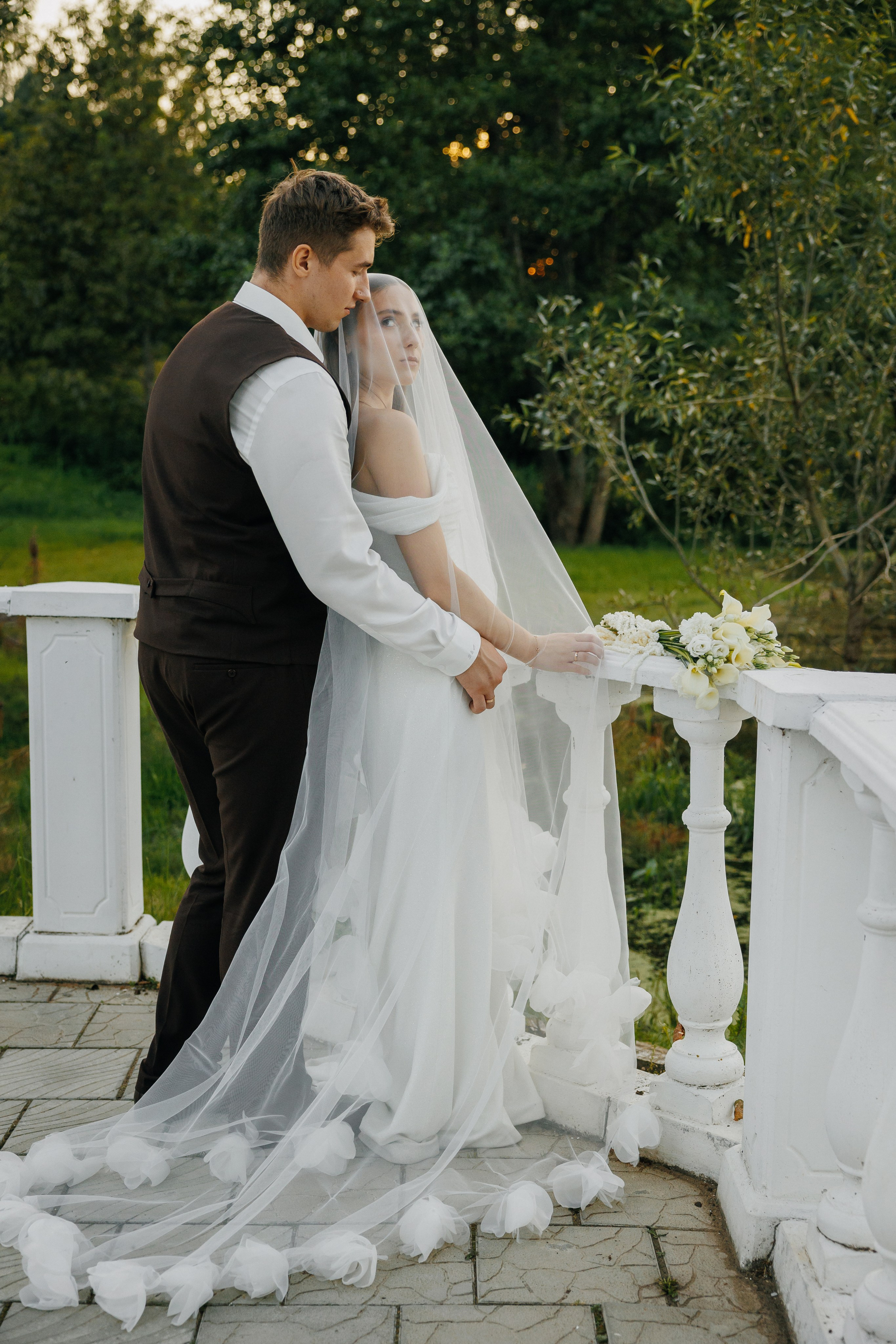 Владислав и Анастасия. Свадебный и семейный фотограф Витебск, Минск, Андрей Павлов