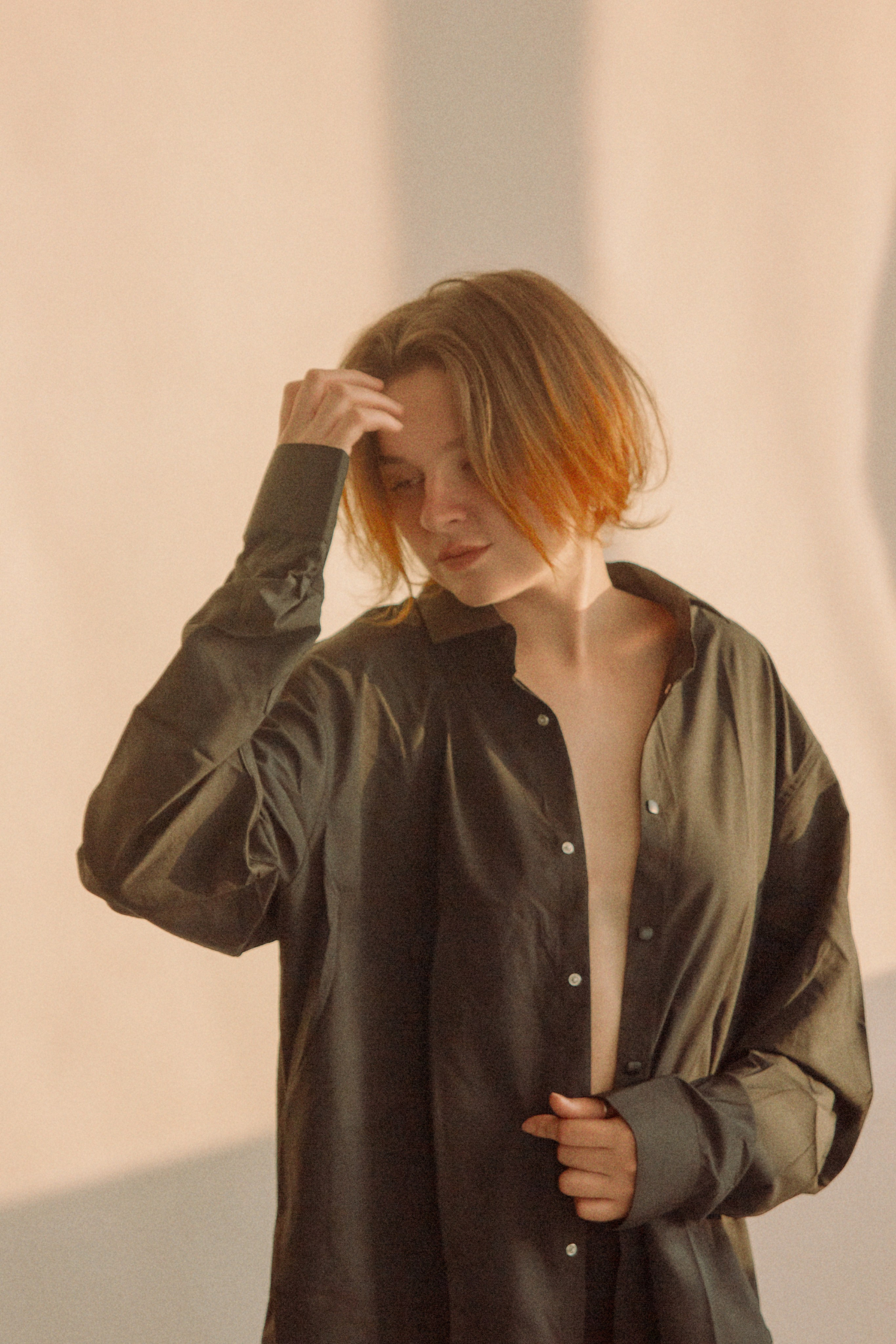 Фотосессия в помещении. Фотограф Удмуртия