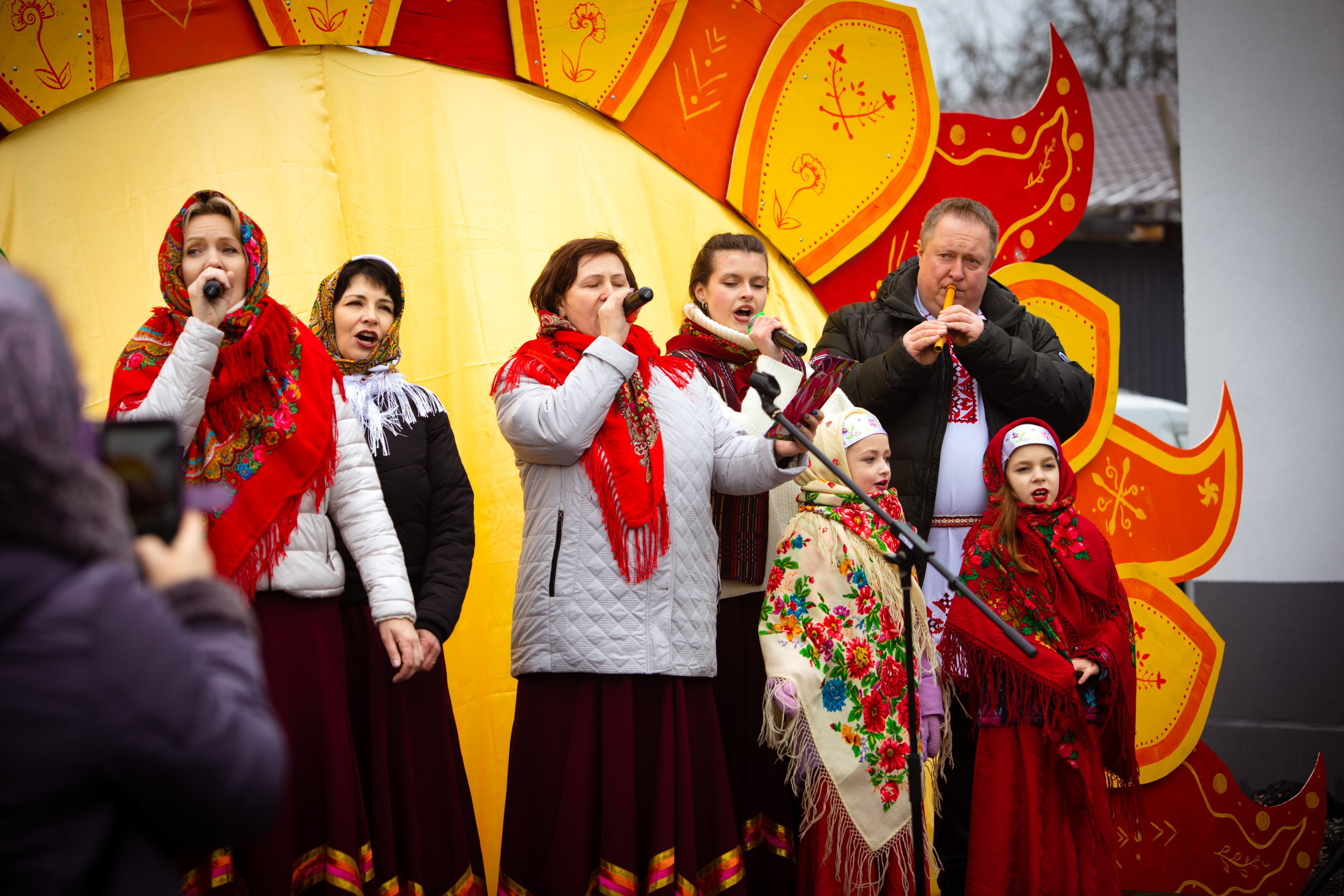 МАСЛЕНИЦА 2025. Школьный фотограф Минск