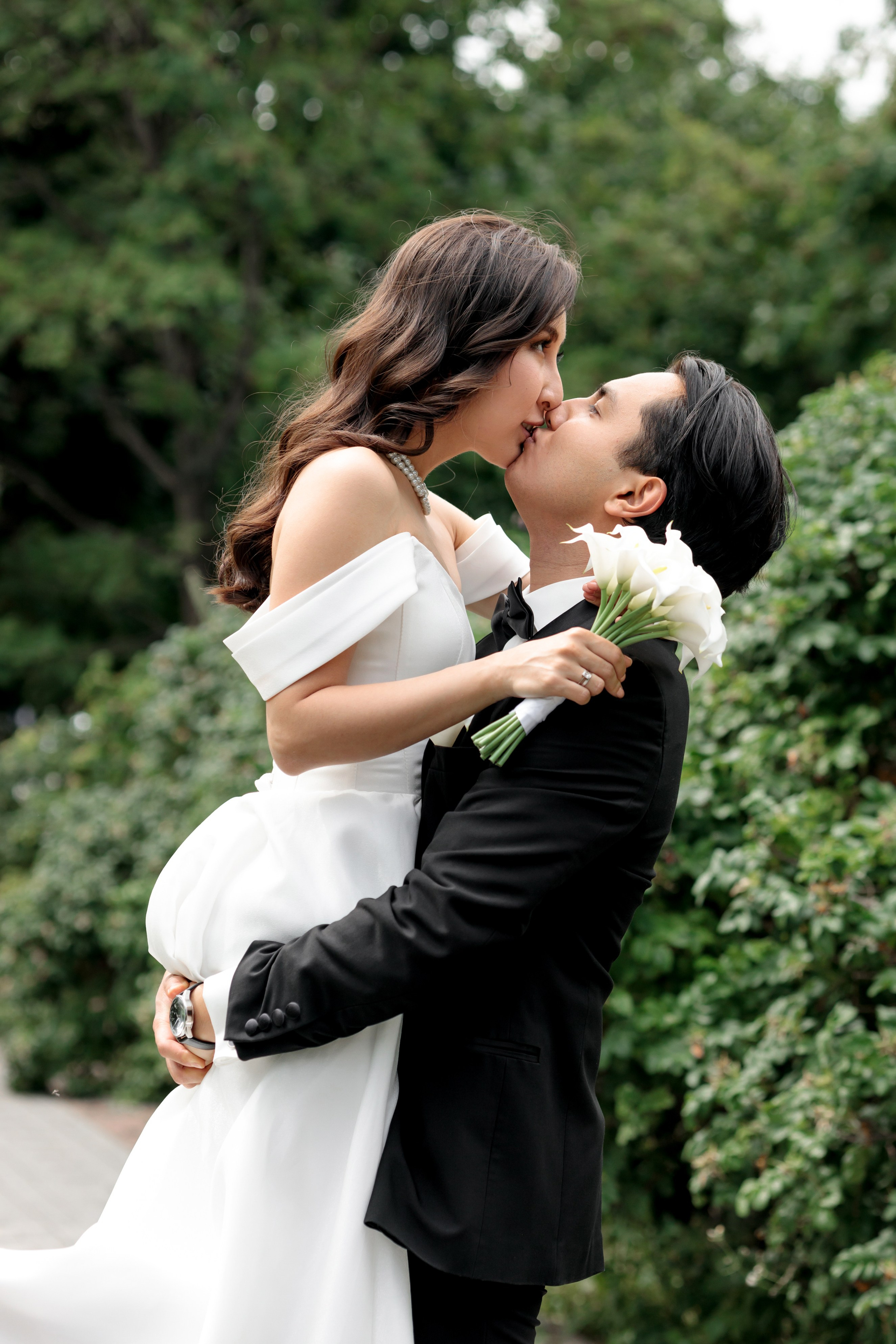 Фото Д & А. Свадебный фотограф в Москве