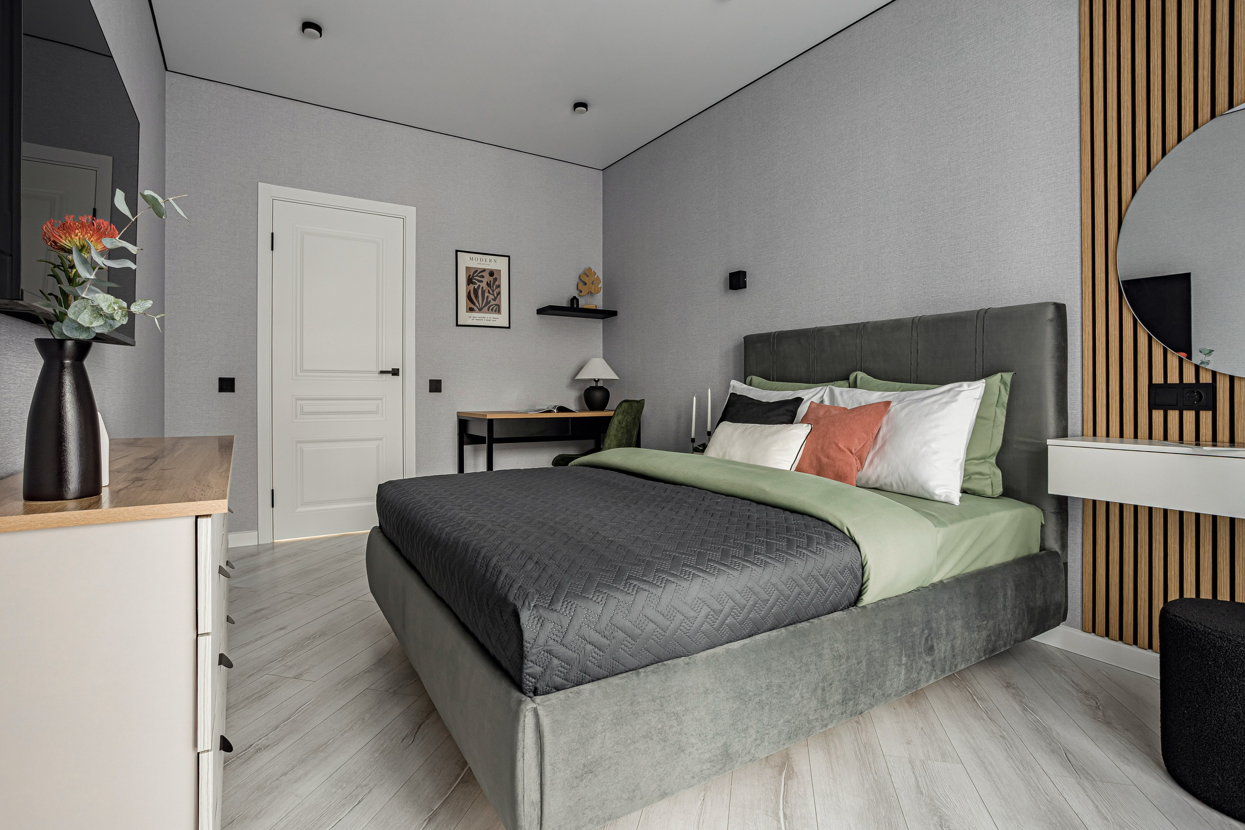 Фотосъёмка квартиры для сдачи в аренду. Свадебный, семейный, интерьерный фотограф в Краснодаре Денис Голощапов