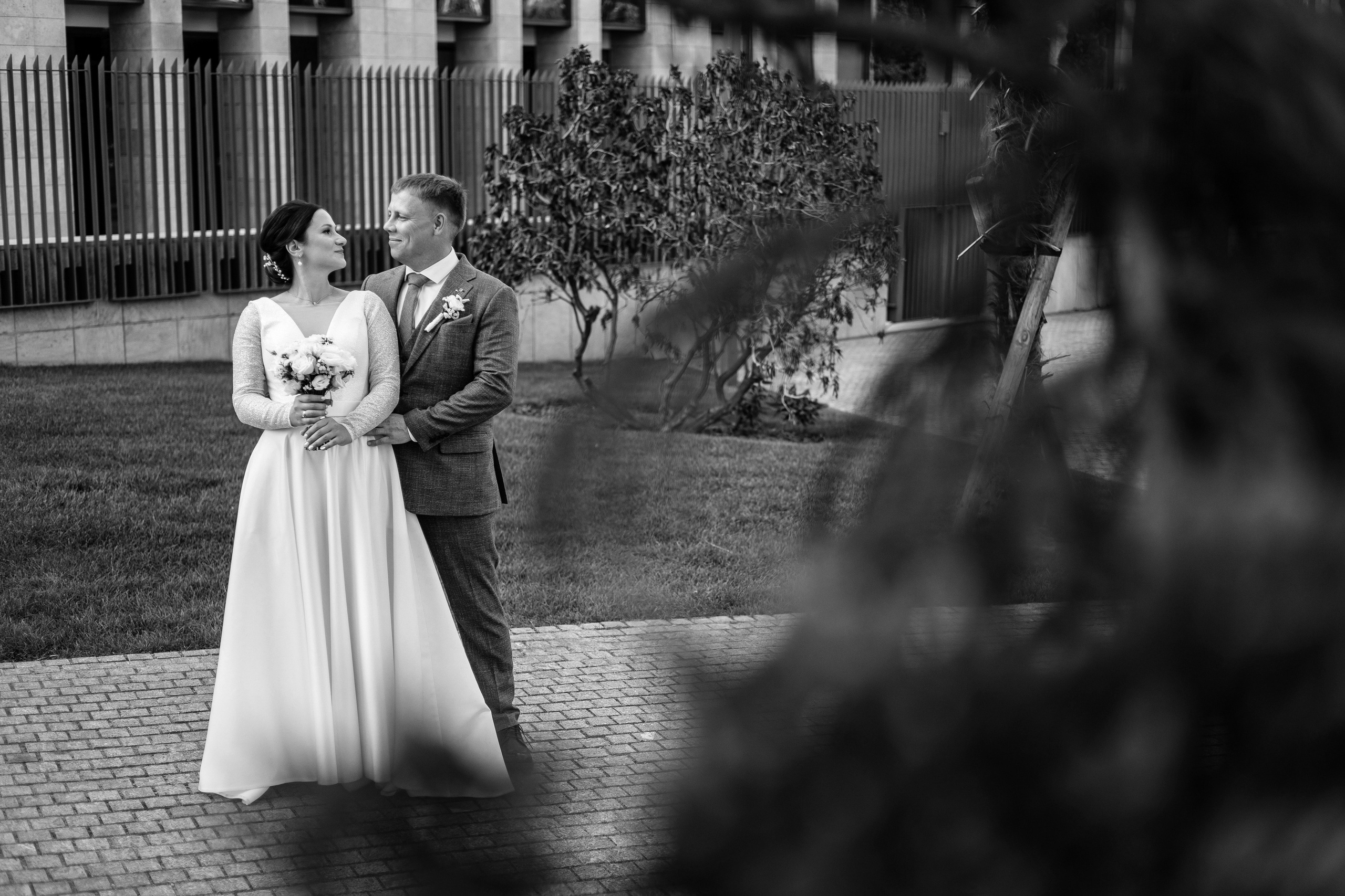 Свадебная фотосессия в Краснодаре. Свадебный, семейный, интерьерный фотограф в Краснодаре Денис Голощапов