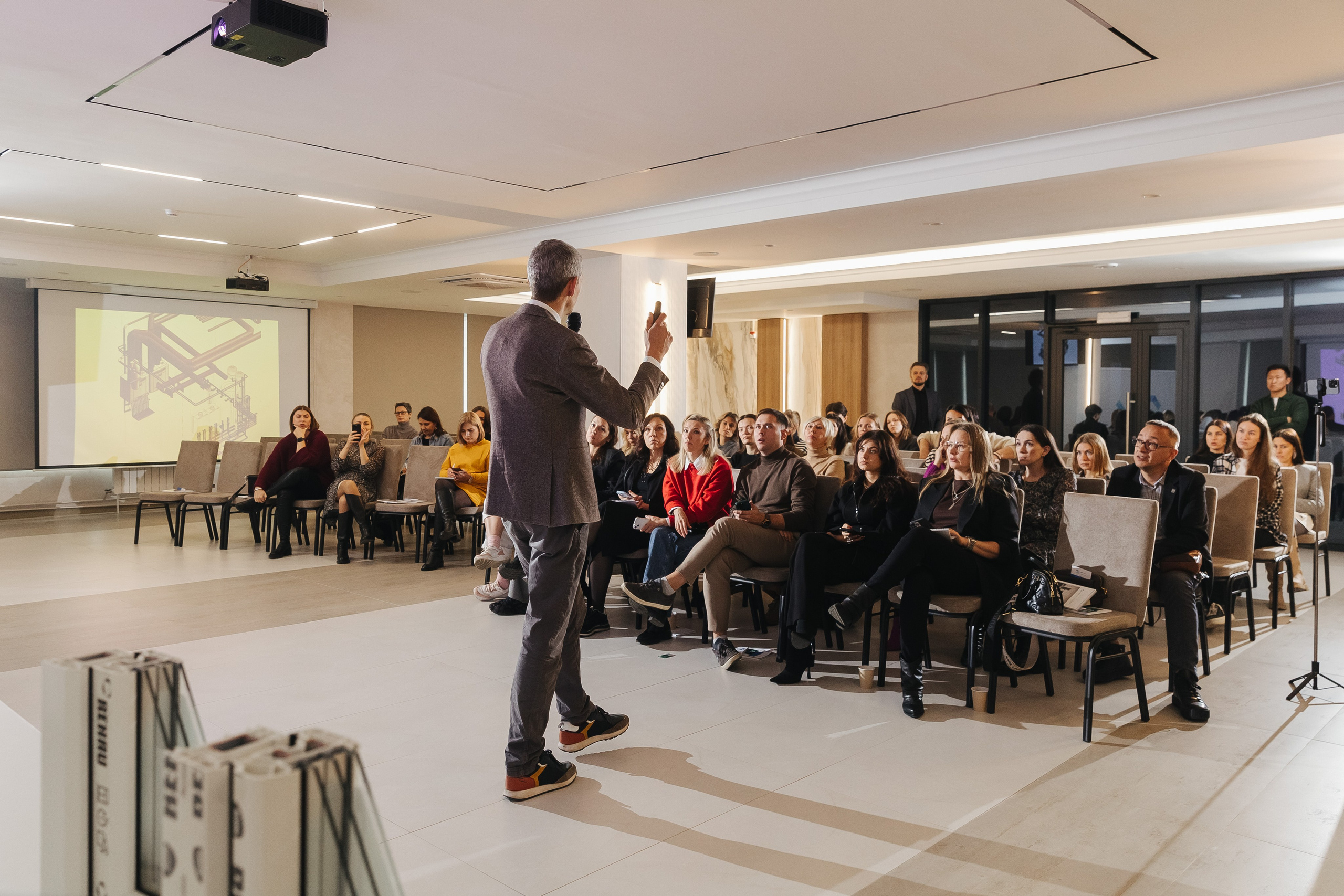 Neoclimate Презентация. Фотограф в Красноярске Надежда Воскресенская