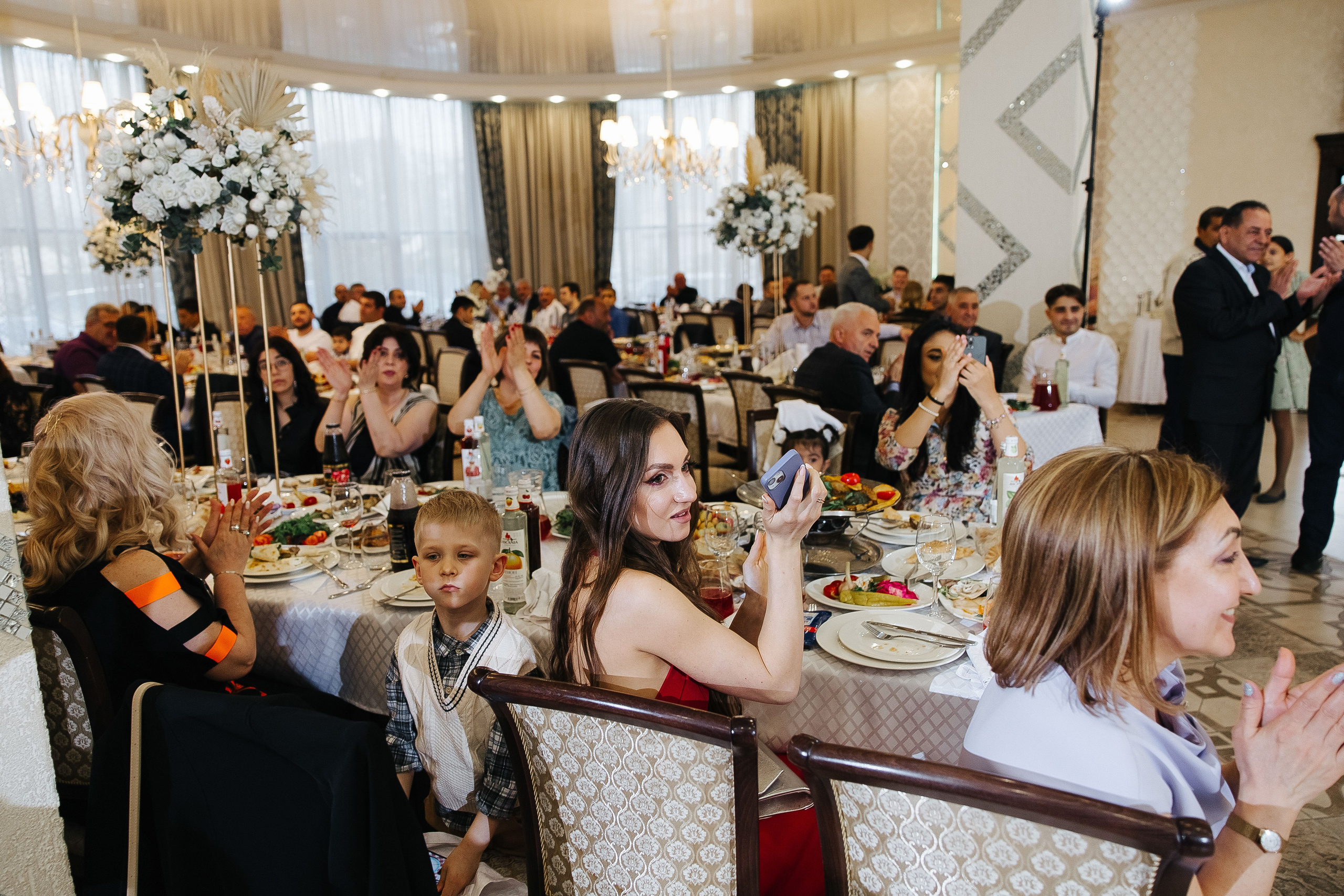 Шах и Ирада. Фотограф в Красноярске Надежда Воскресенская