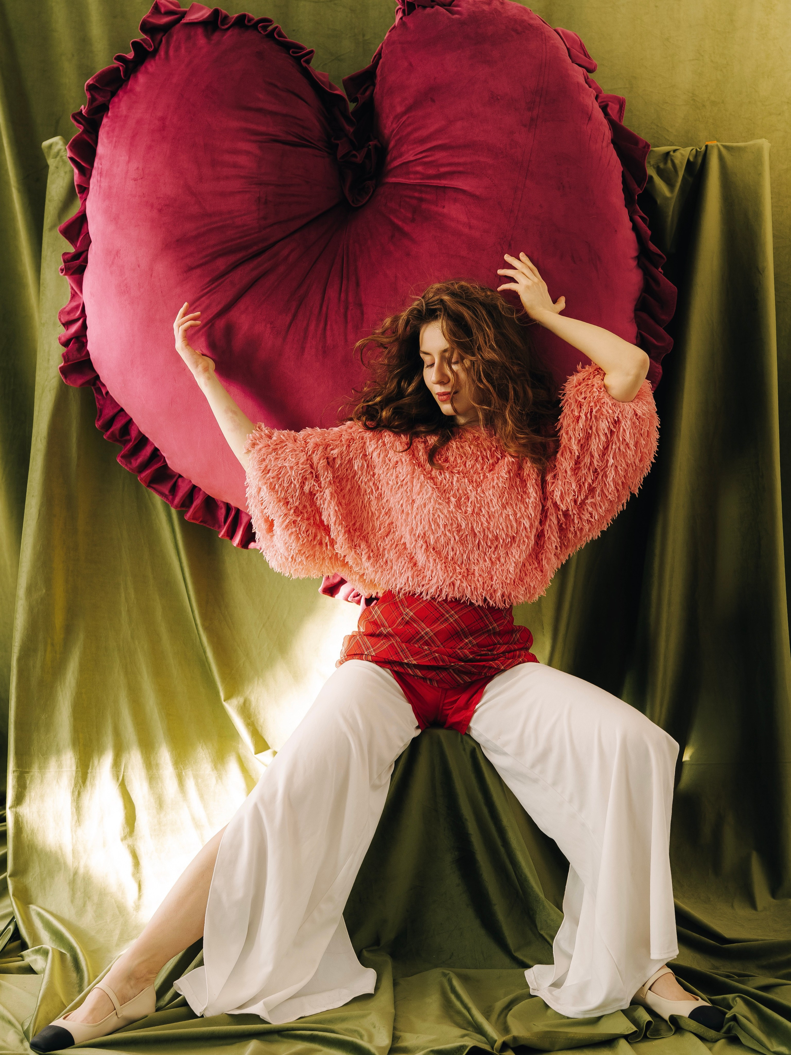 Съемки. Фотограф Хабаровск