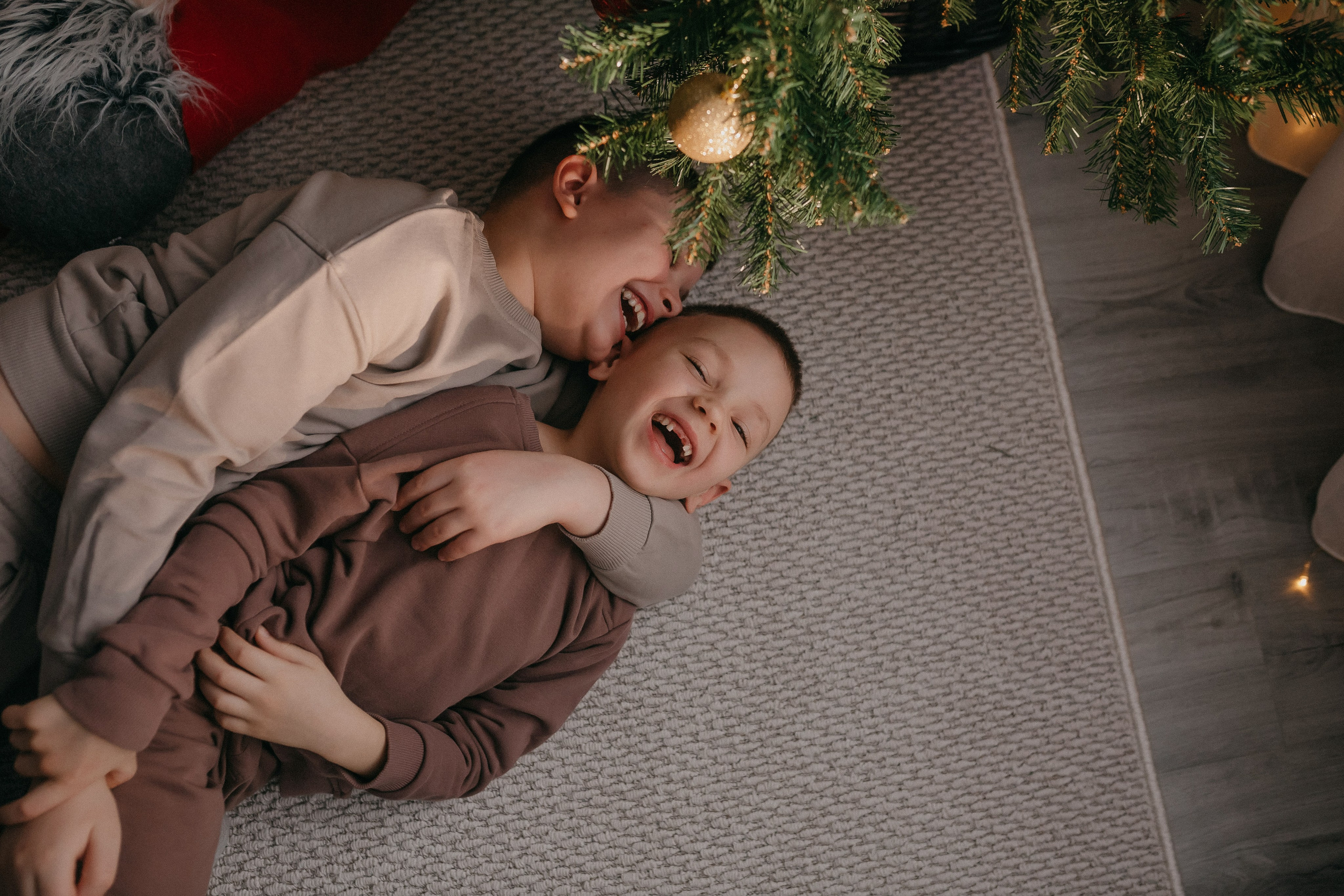 Сеня+Сава. Семейный фотограф в Сургуте