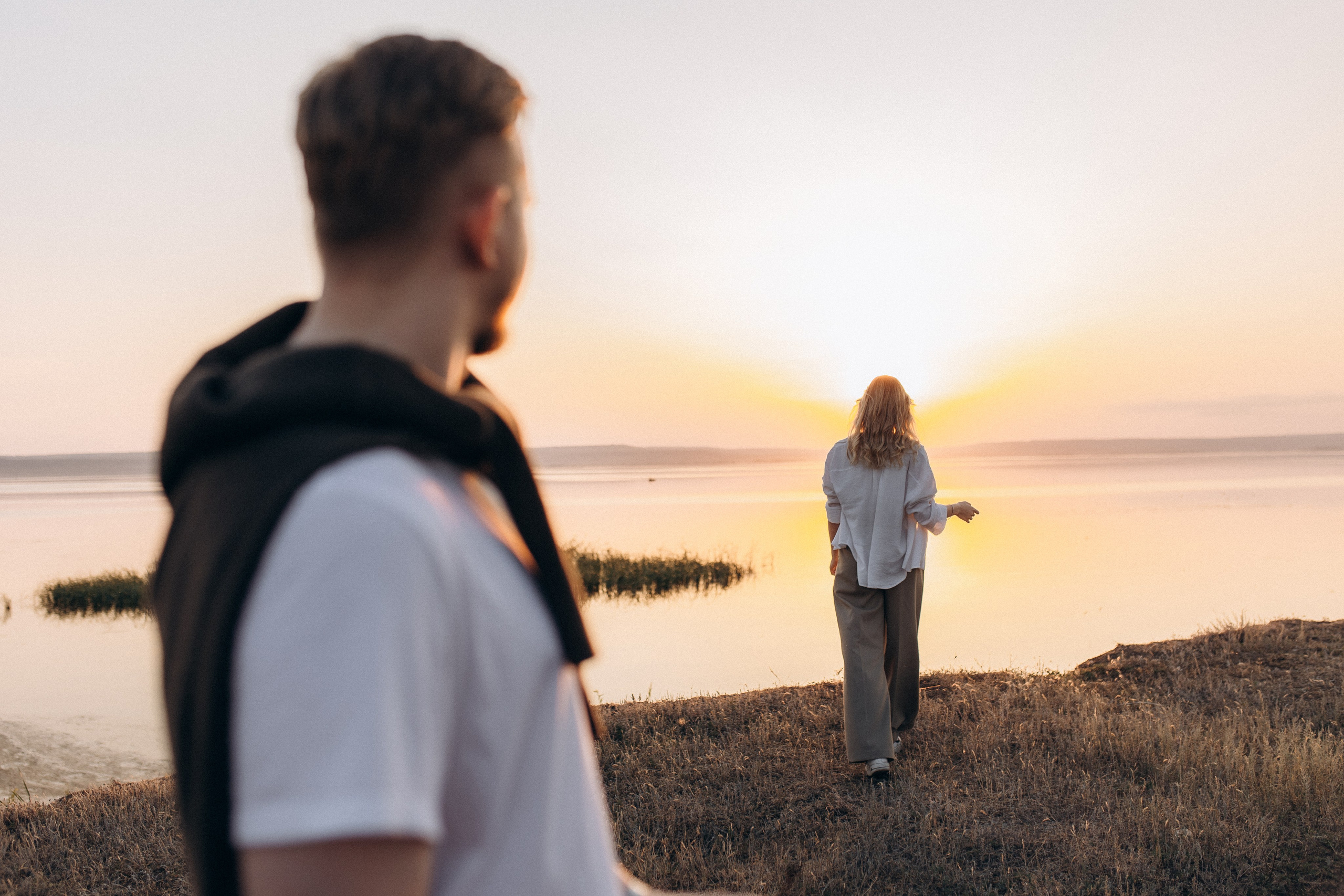 Настя и Никита. Фотограф Саратов