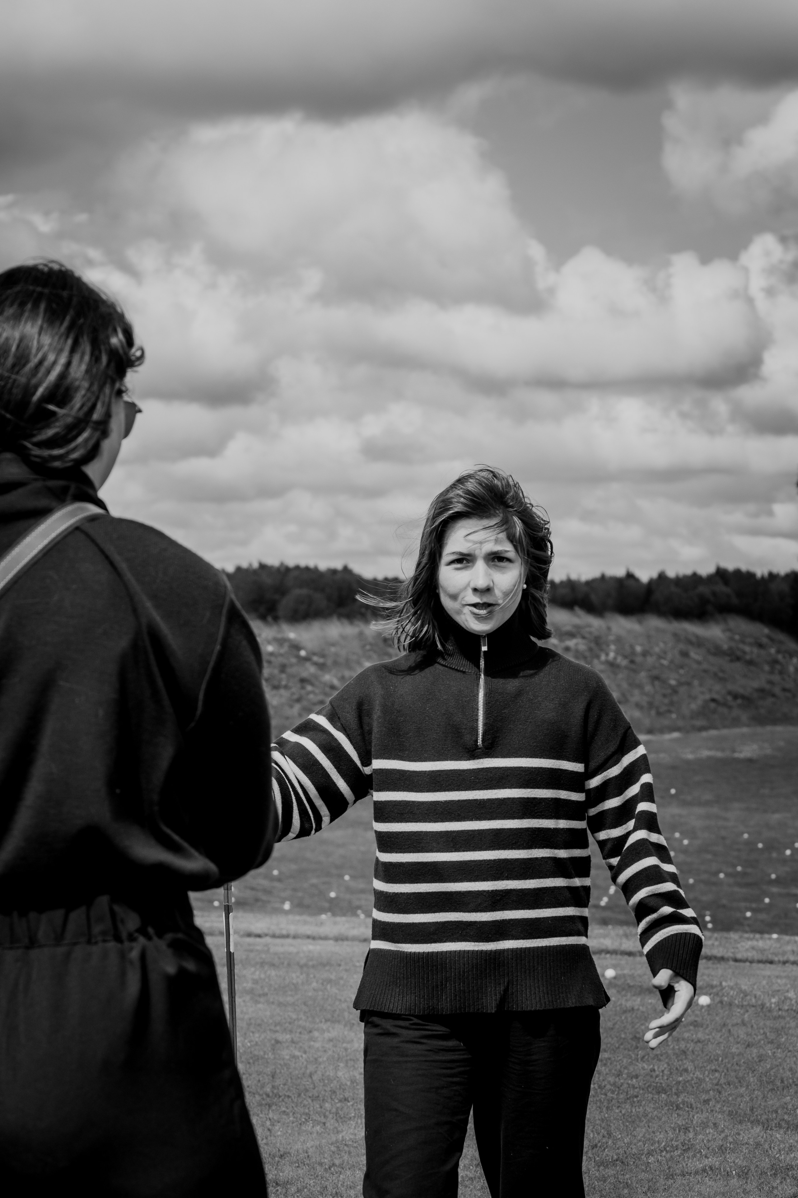 GORKI GOLF CLUB. Главная