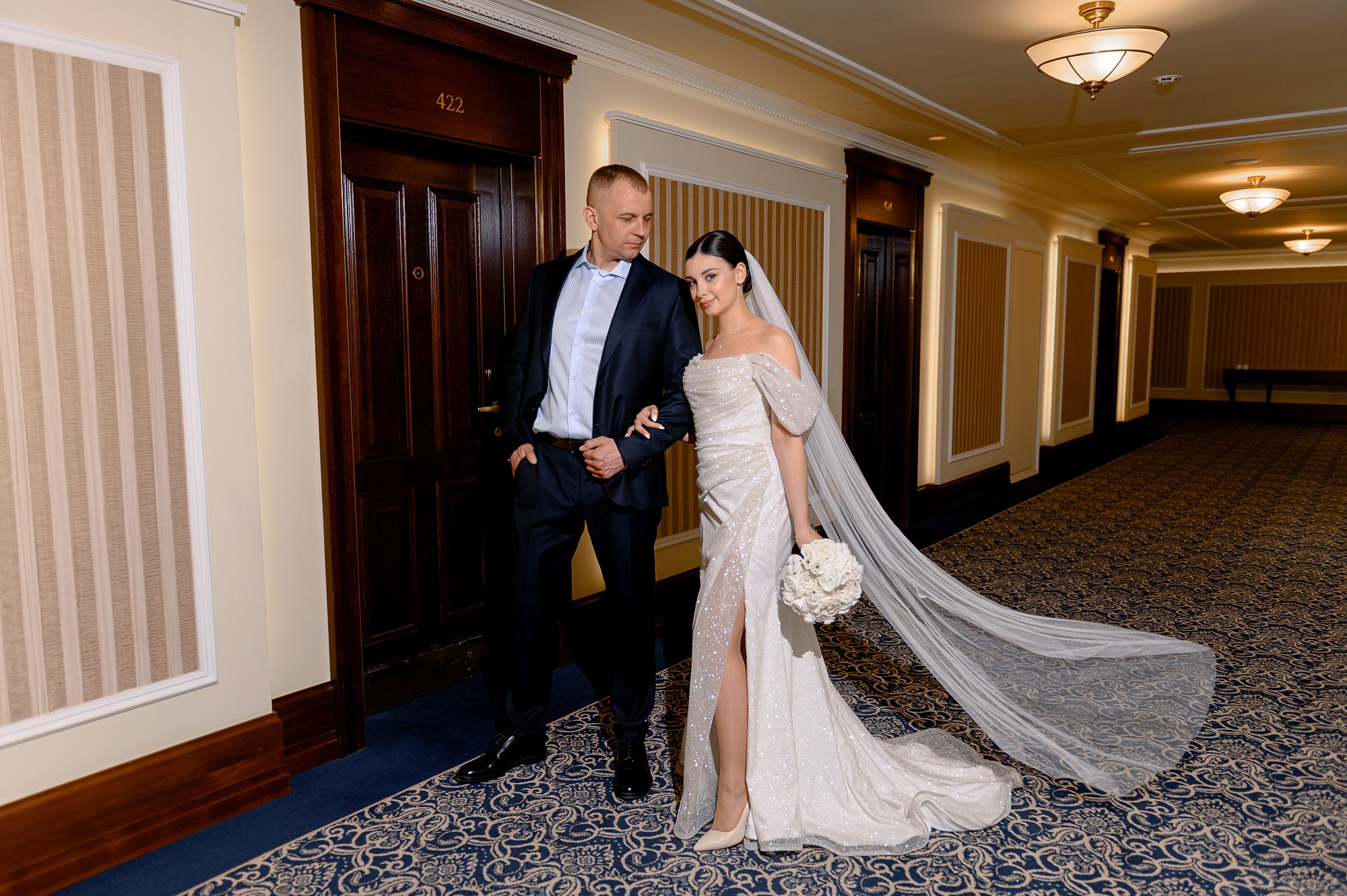 Vika & Vova. Свадебный и индивидуальный фотограф Никита Роут | Москва