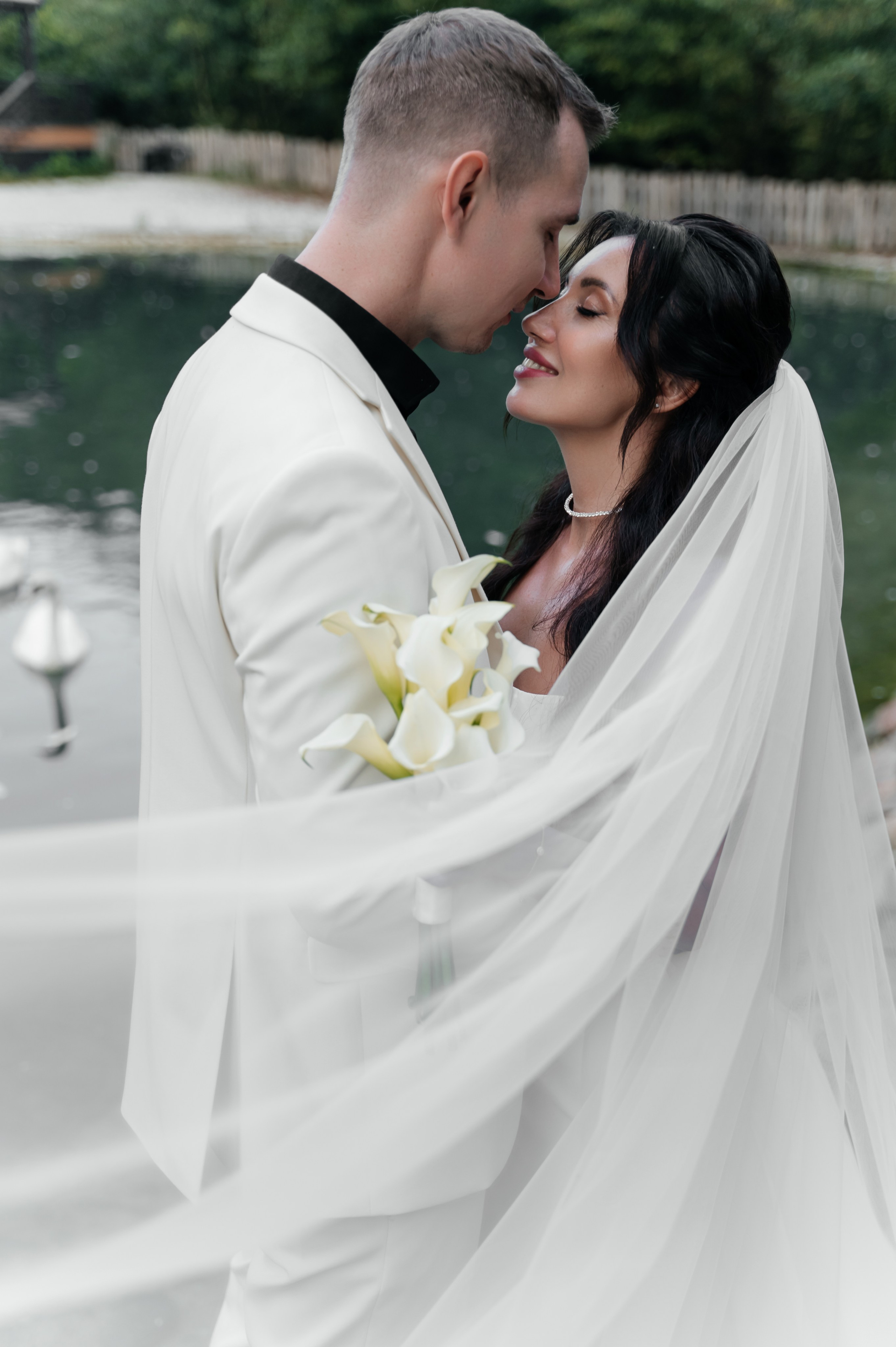 Даниил и Мария. Фотограф Палий Ульяна