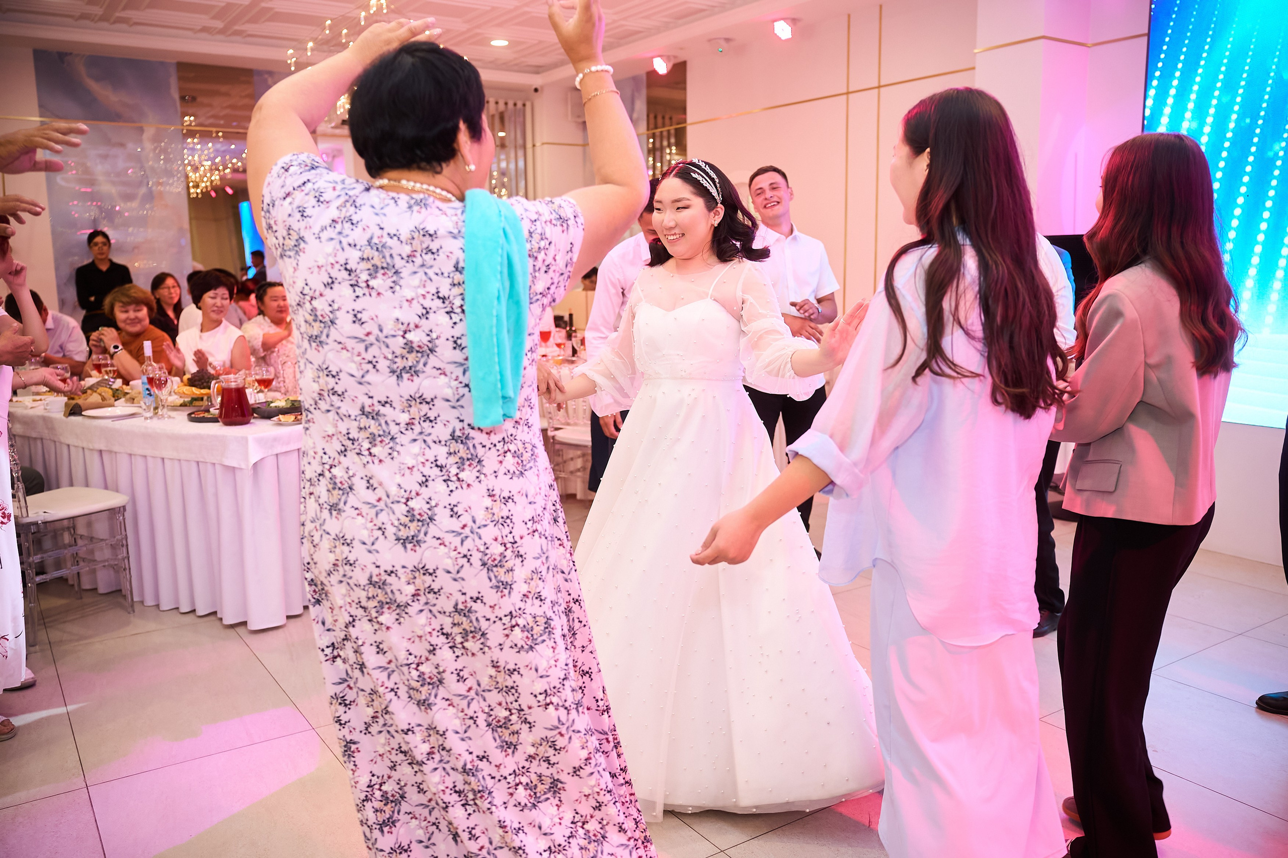 Дарина и Юрий. Главная