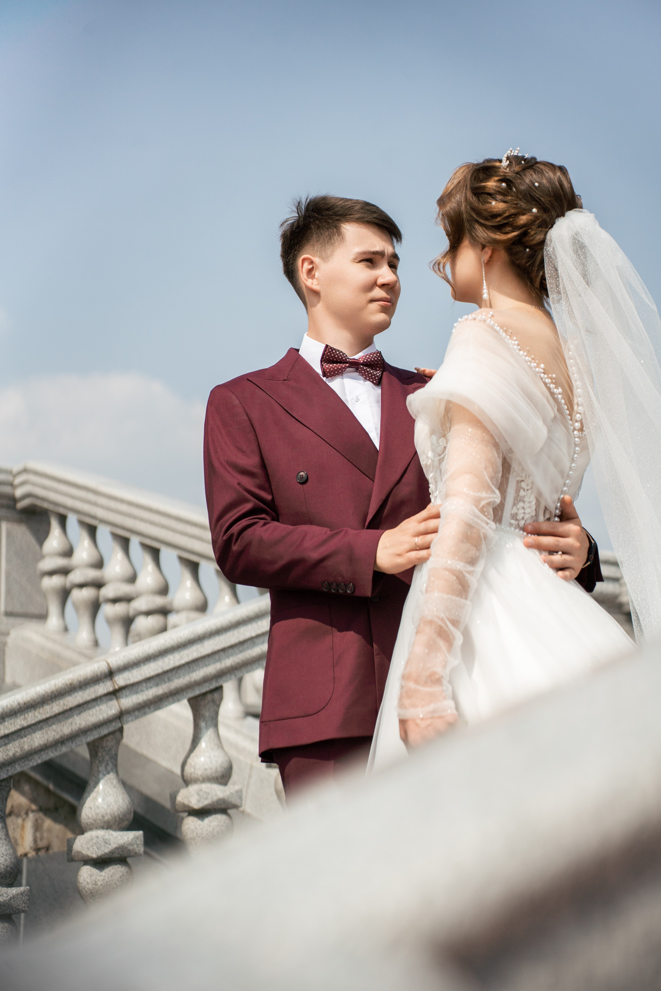 Антон и Кристина. Главная