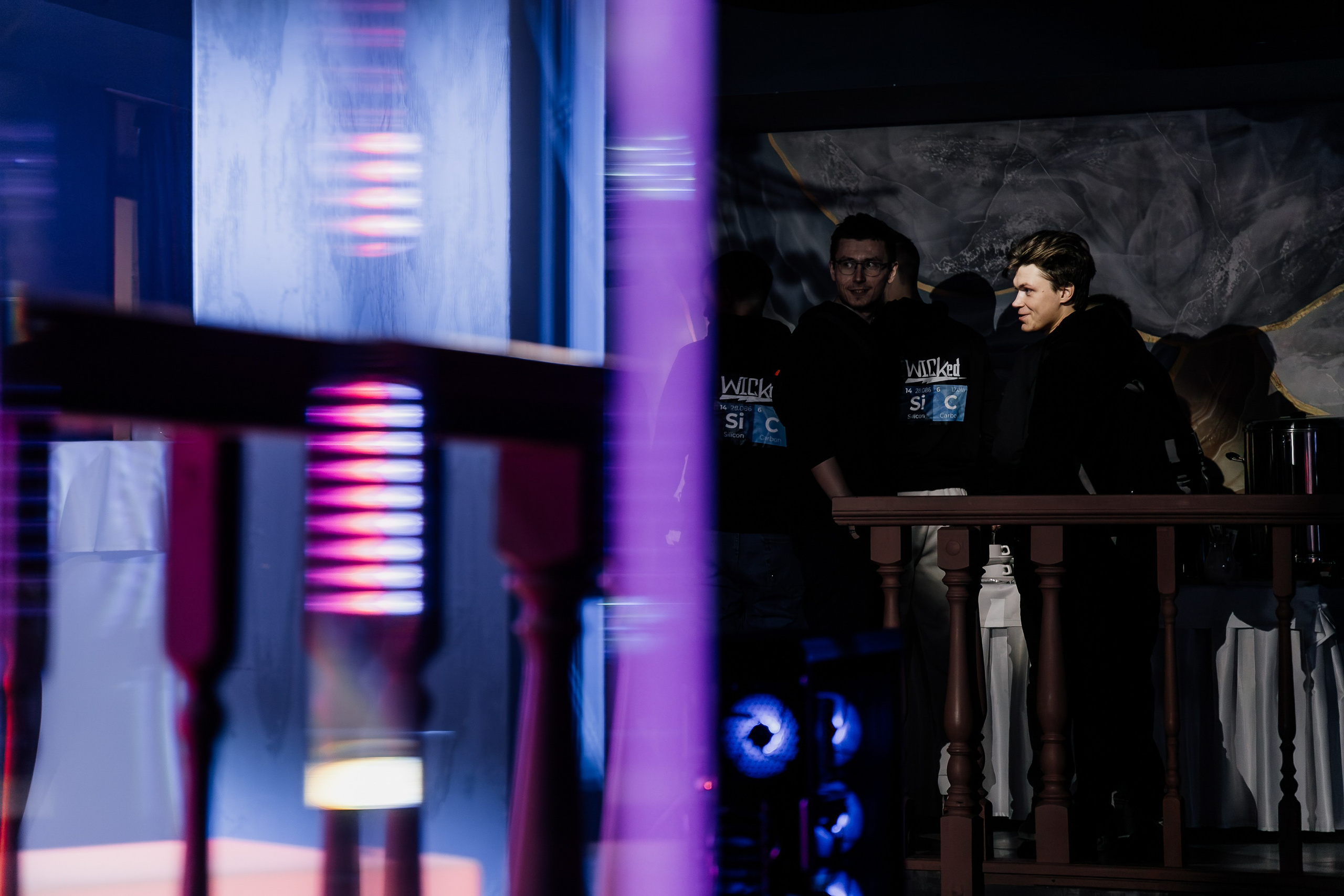 DOTA 2 tournament. Фотограф Иван Гуляев