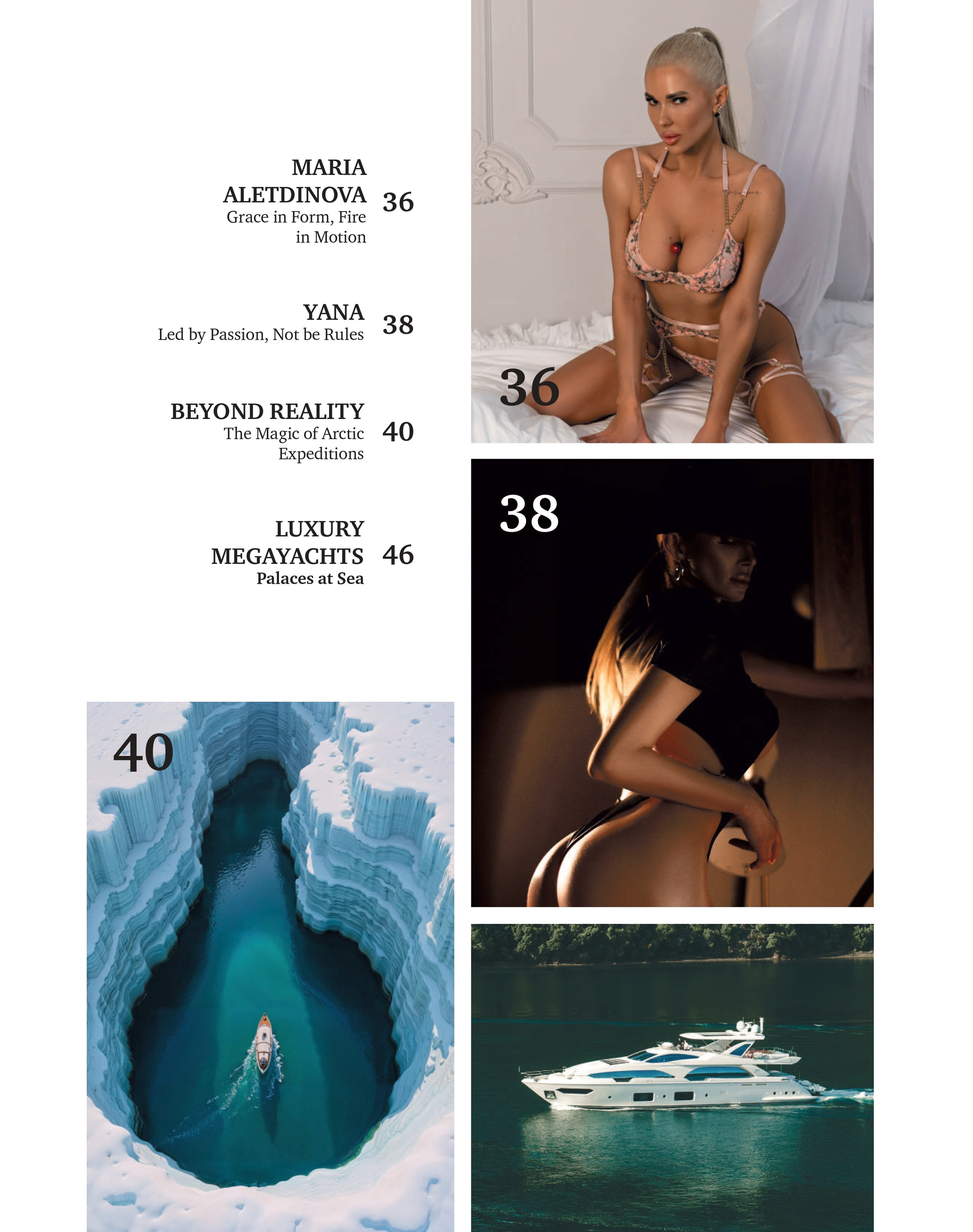 Мария для Playboy. Фотограф в стиле ню