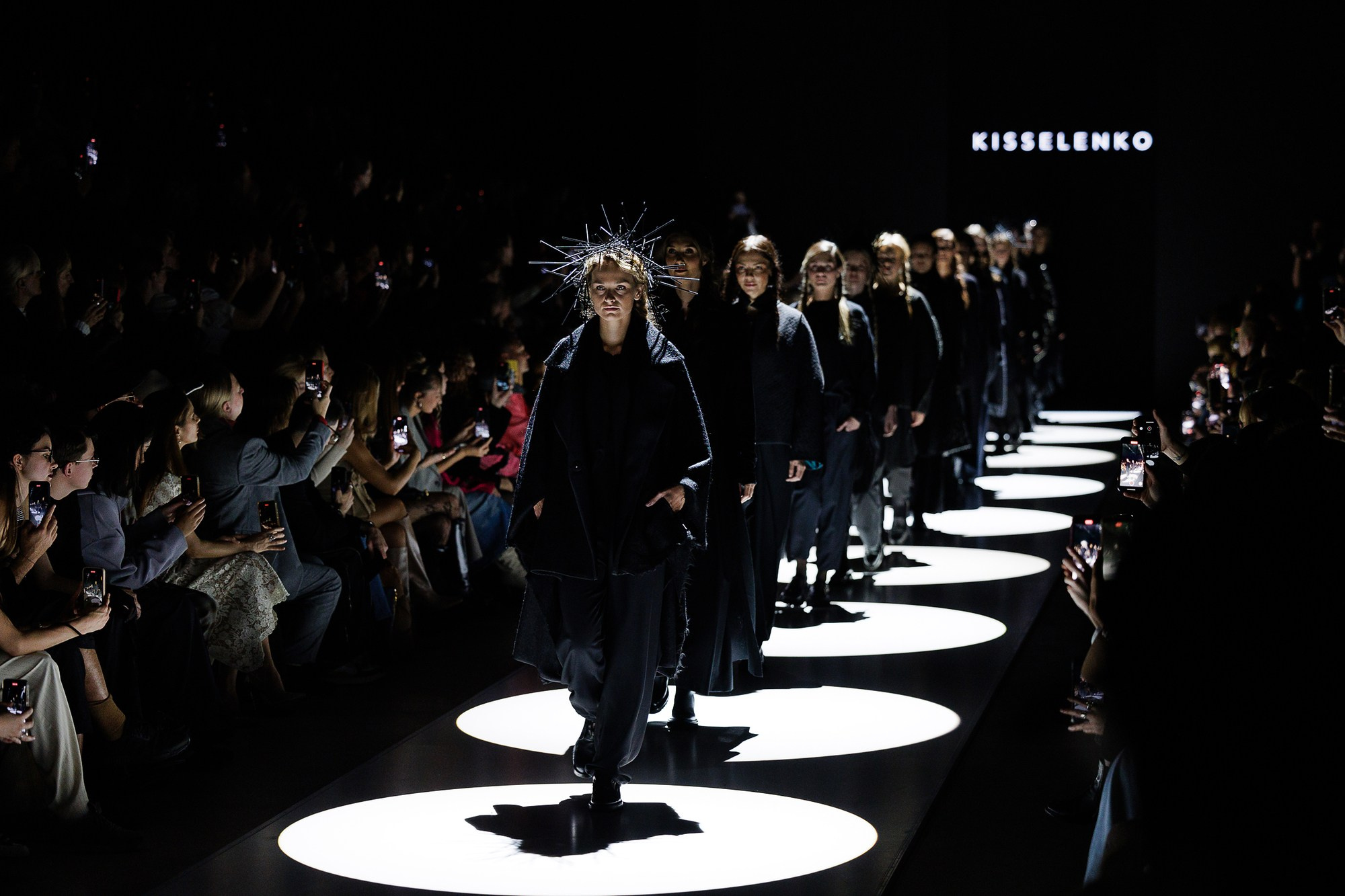 Моменты Moscow fashion week 2024