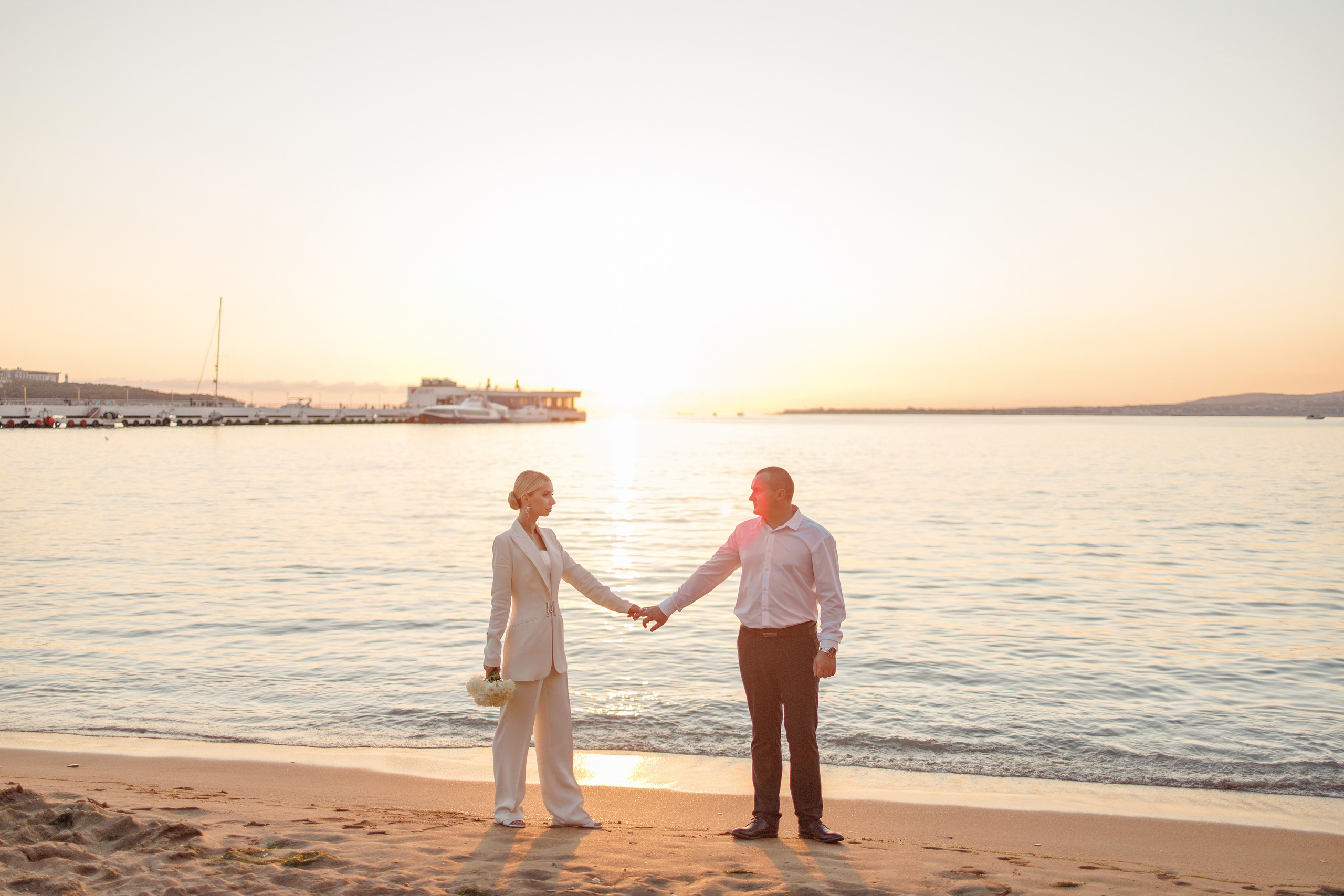 Василий и Анастасия. Семейный и портретный фотограф в Геленджике Любовь Бодрова