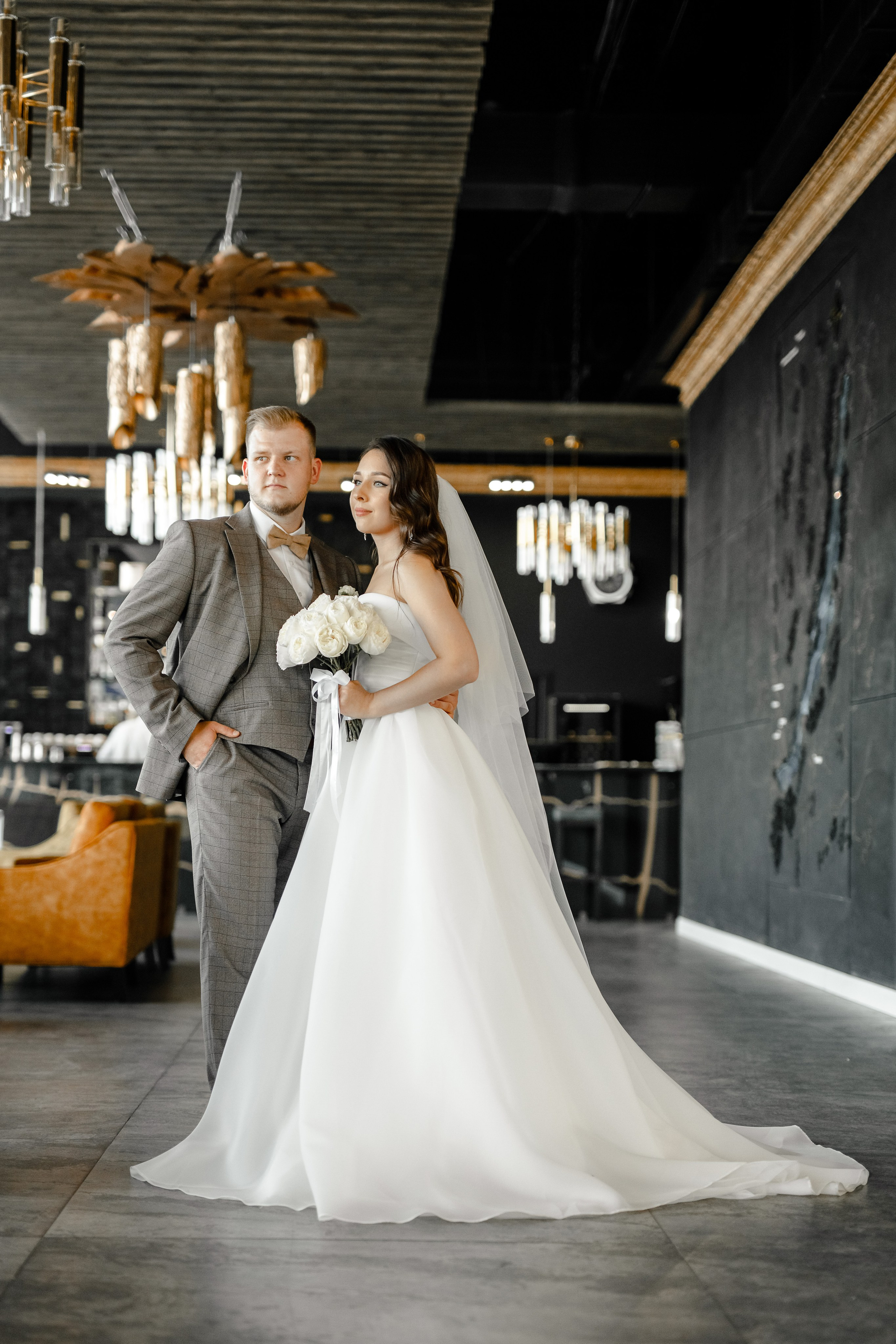 Алёна и Кирилл. Полный свадебный день. Свадебный фотограф Москва КМВ Марина Комиссарова