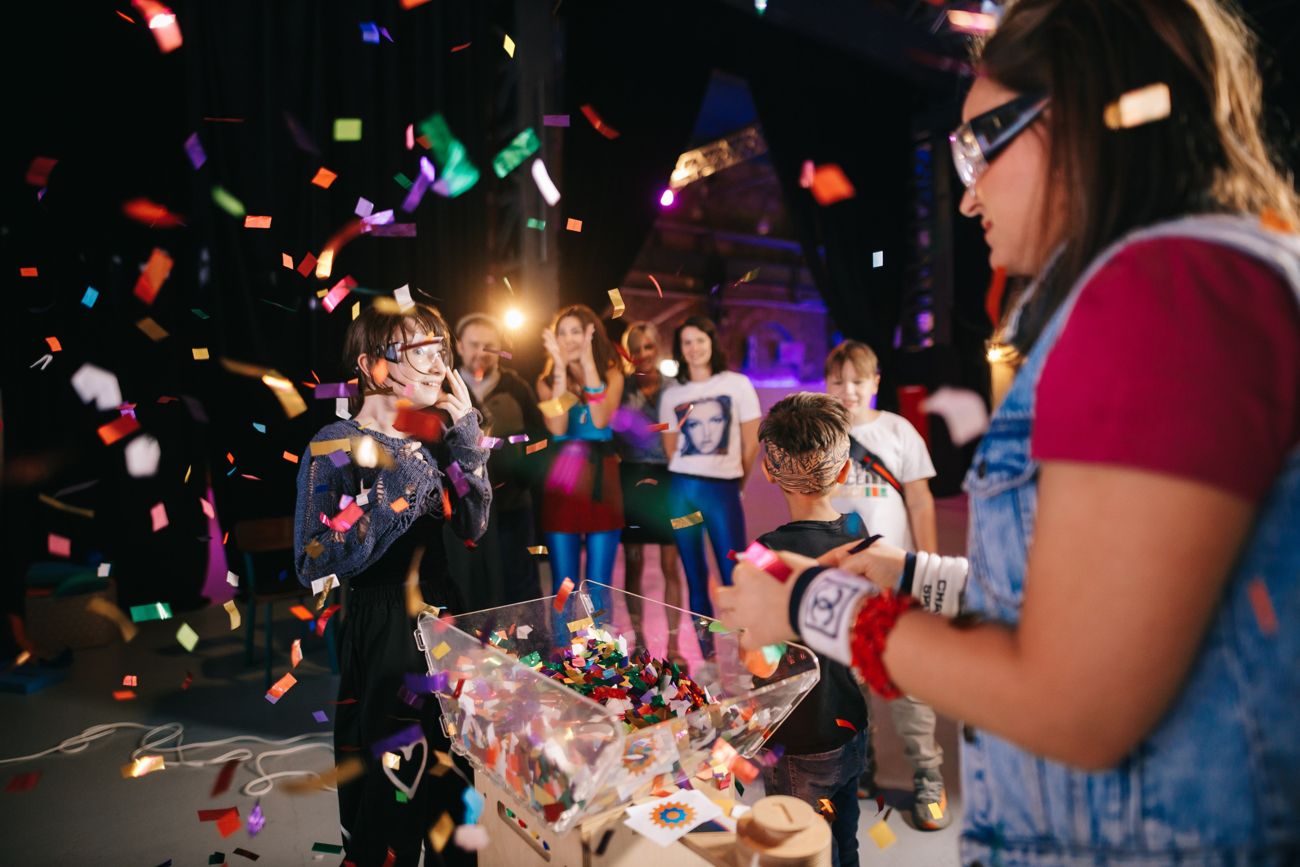 Фотограф на детский день рождения