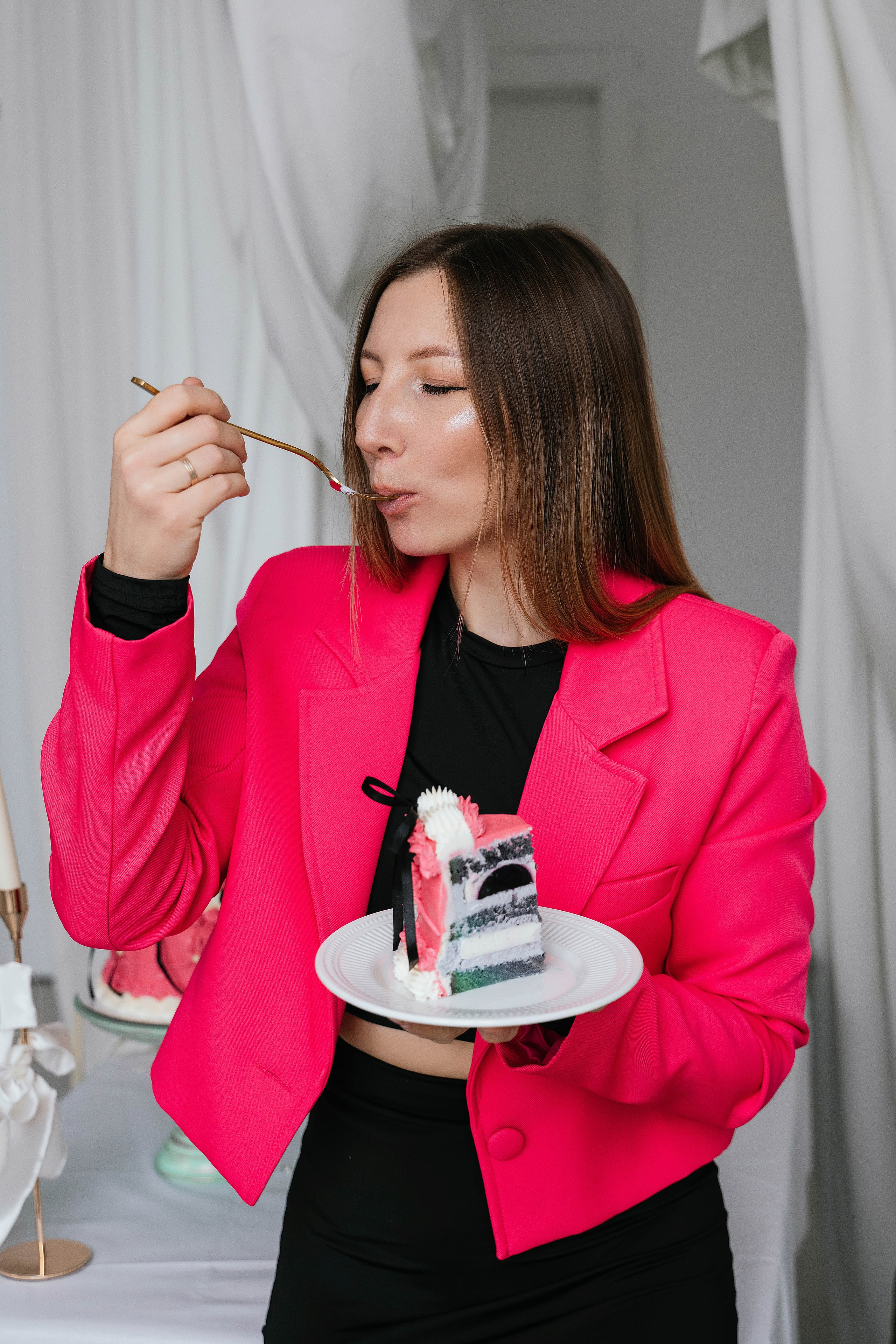 Для кондитера. Свадебный, семейный фотограф в Рязани Лена Брант