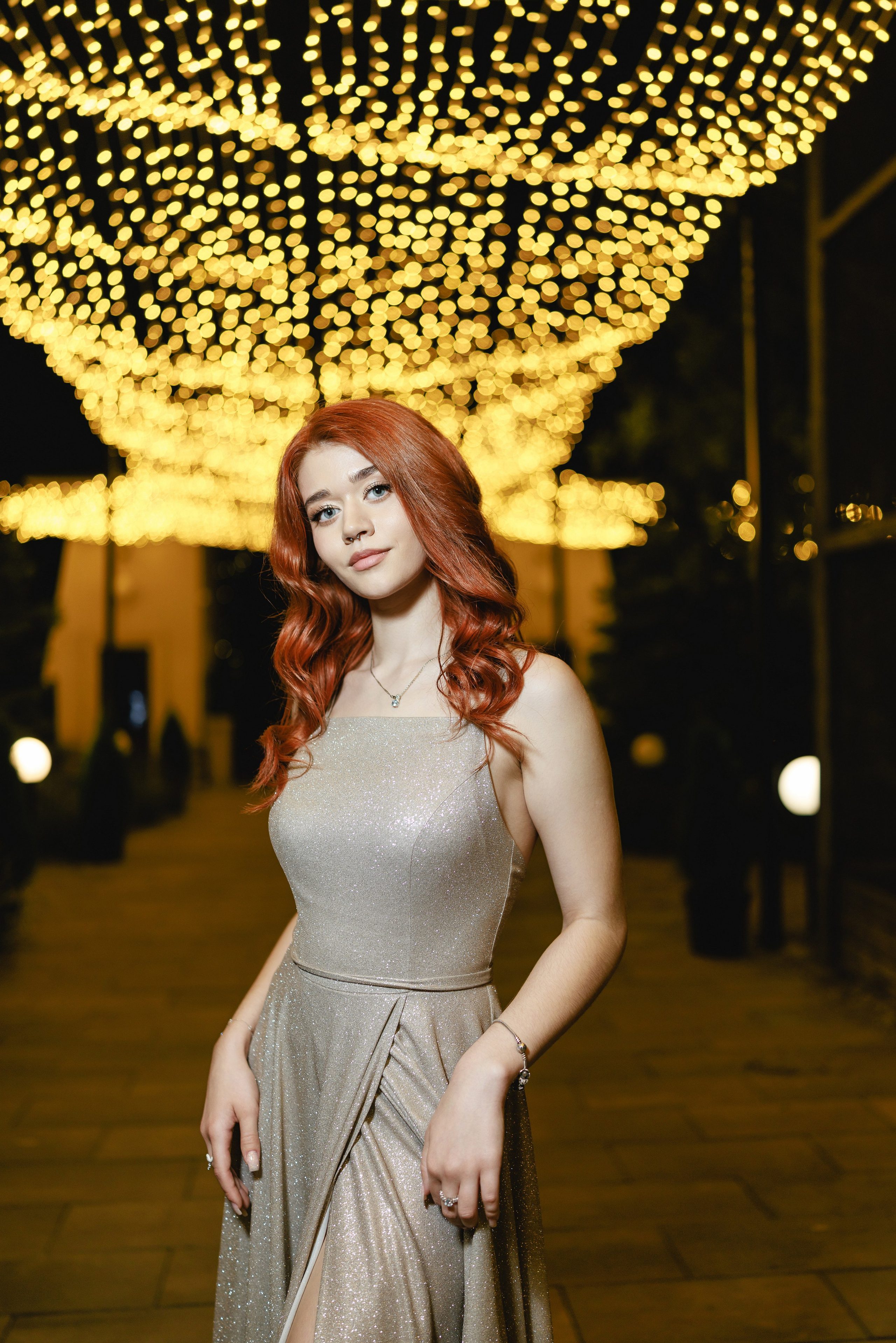 Выпускной в Графском парке. Фотограф Олег Сотник