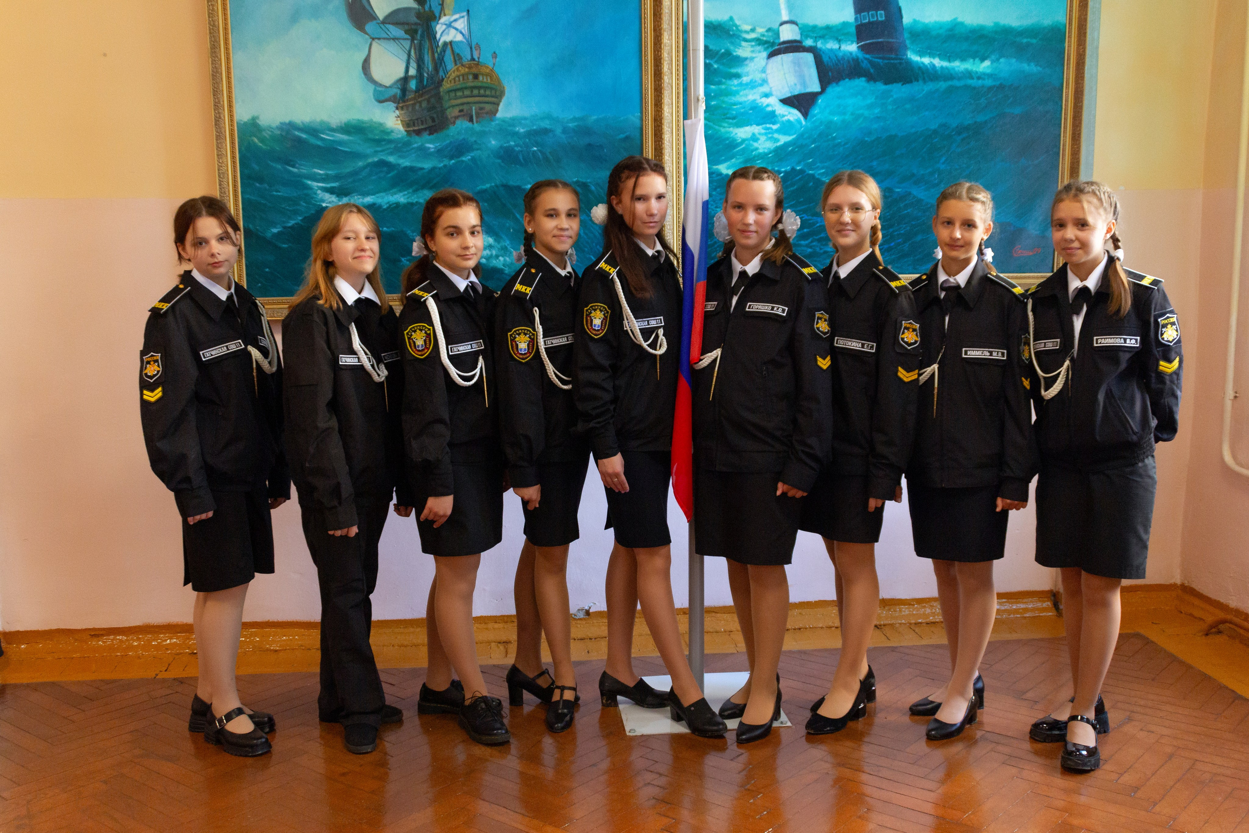 День знаний. Елена Ушакова профессиональный фотограф в Санкт-Петербурге