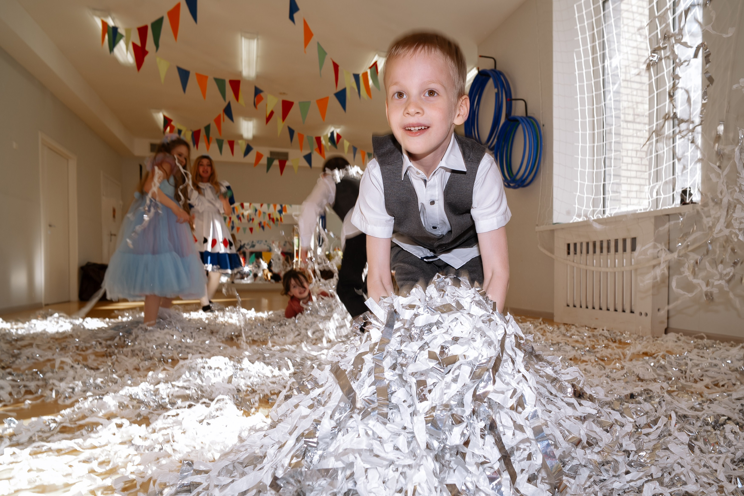 Детские мероприятия. Репортажный фотограф в Санкт-Петербурге Евдокимова Ольга