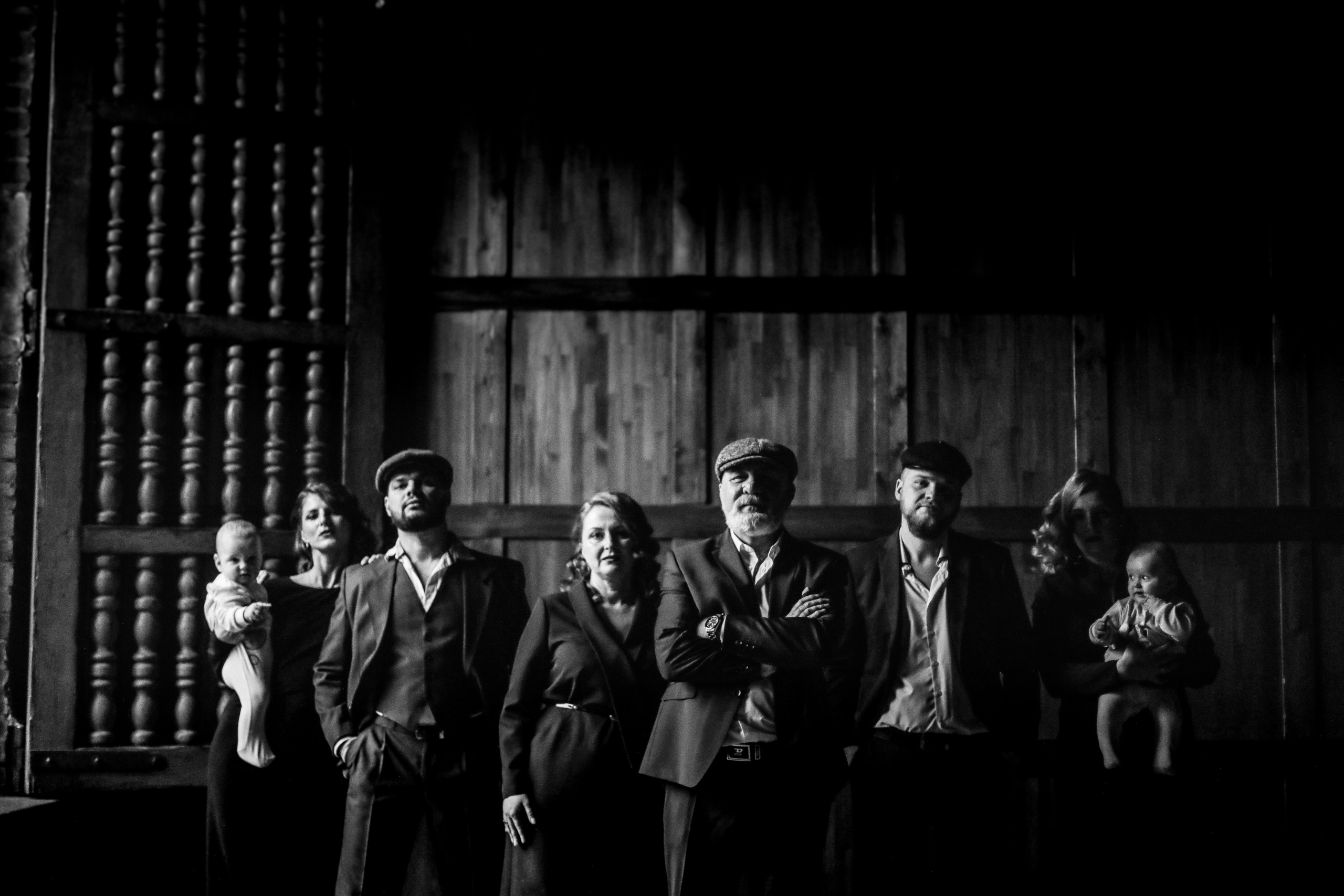 Аня, Андрей, Олег, Наташа, Тимофей, Настя, Вера и Степан. Свадебный и семейный Фотограф Денис Кошель