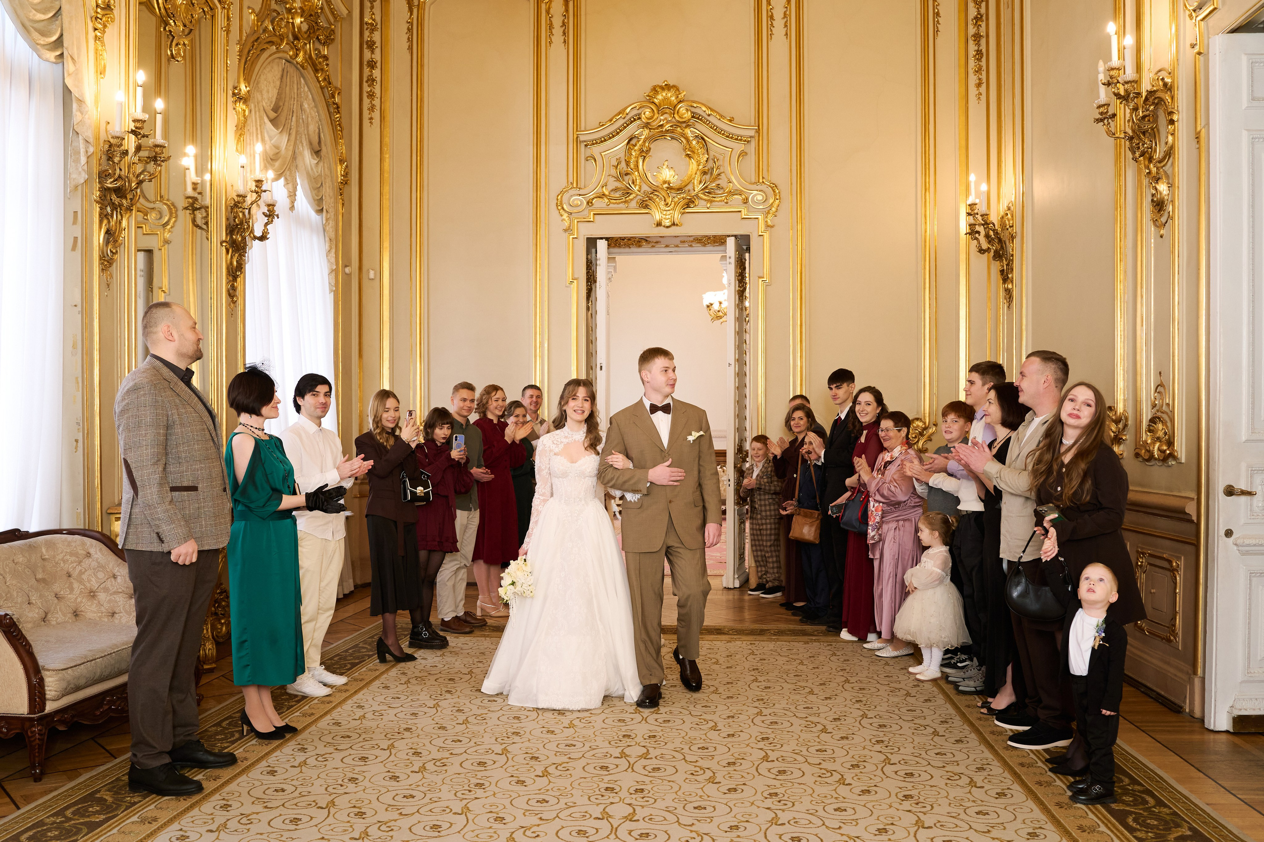 Тихон и София