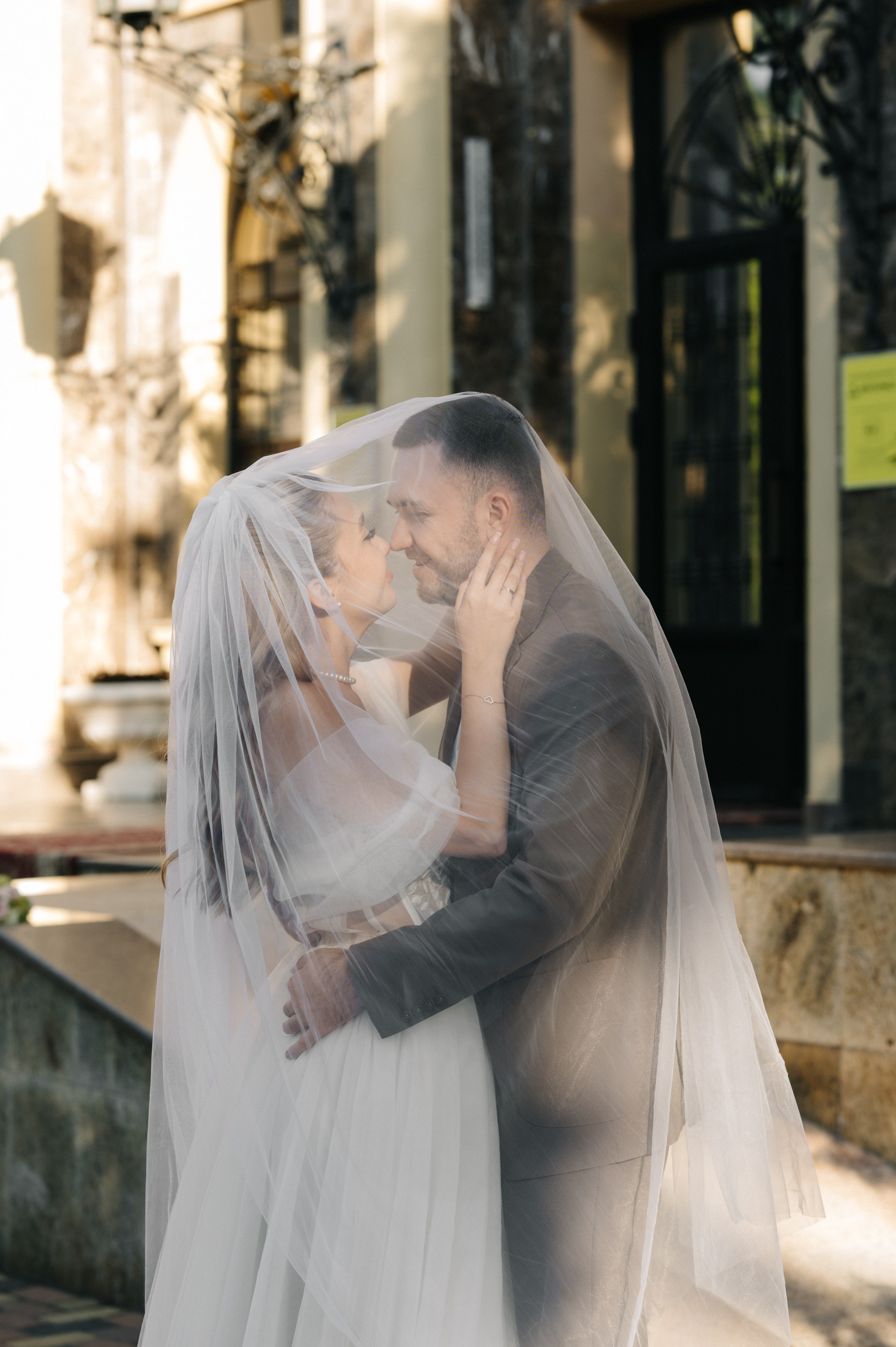 Вместе. Фотограф Ким Ангелина