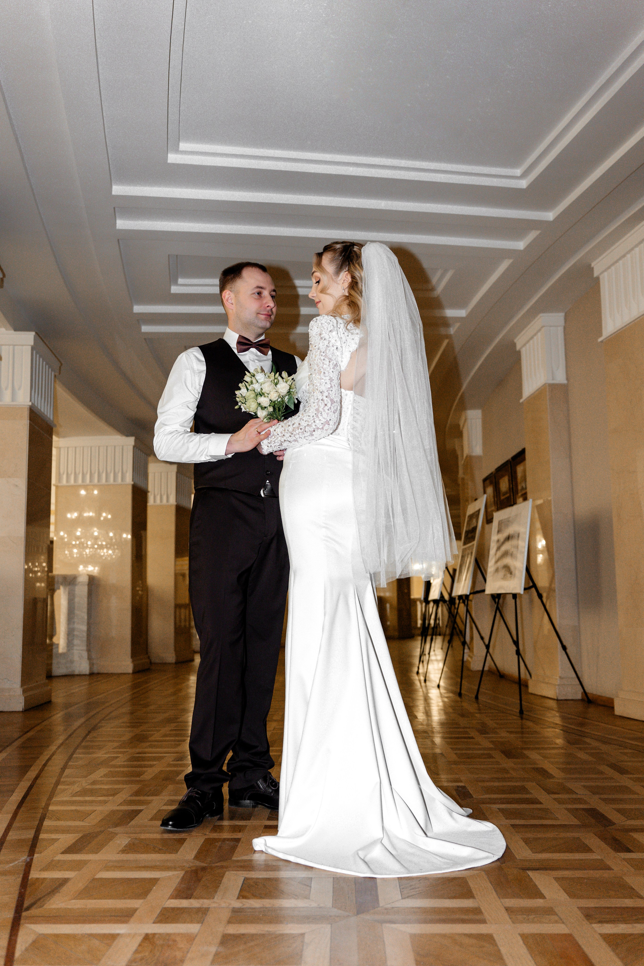 Большой театр оперы и балета. Ваш семейный фотограф в Минске — Вика Трегубова