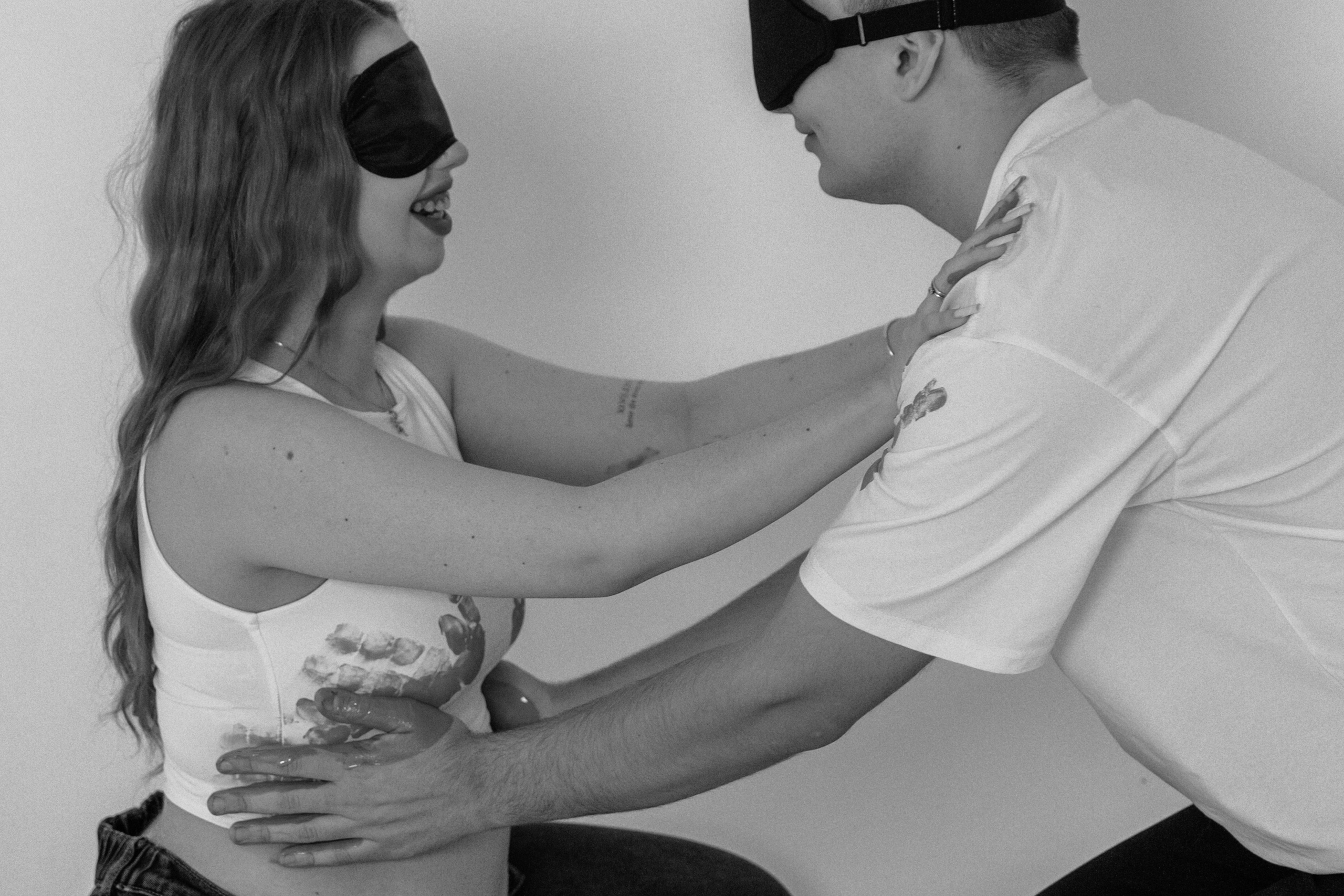 Гендер-пати. Ваш семейный фотограф в Минске — Вика Трегубова