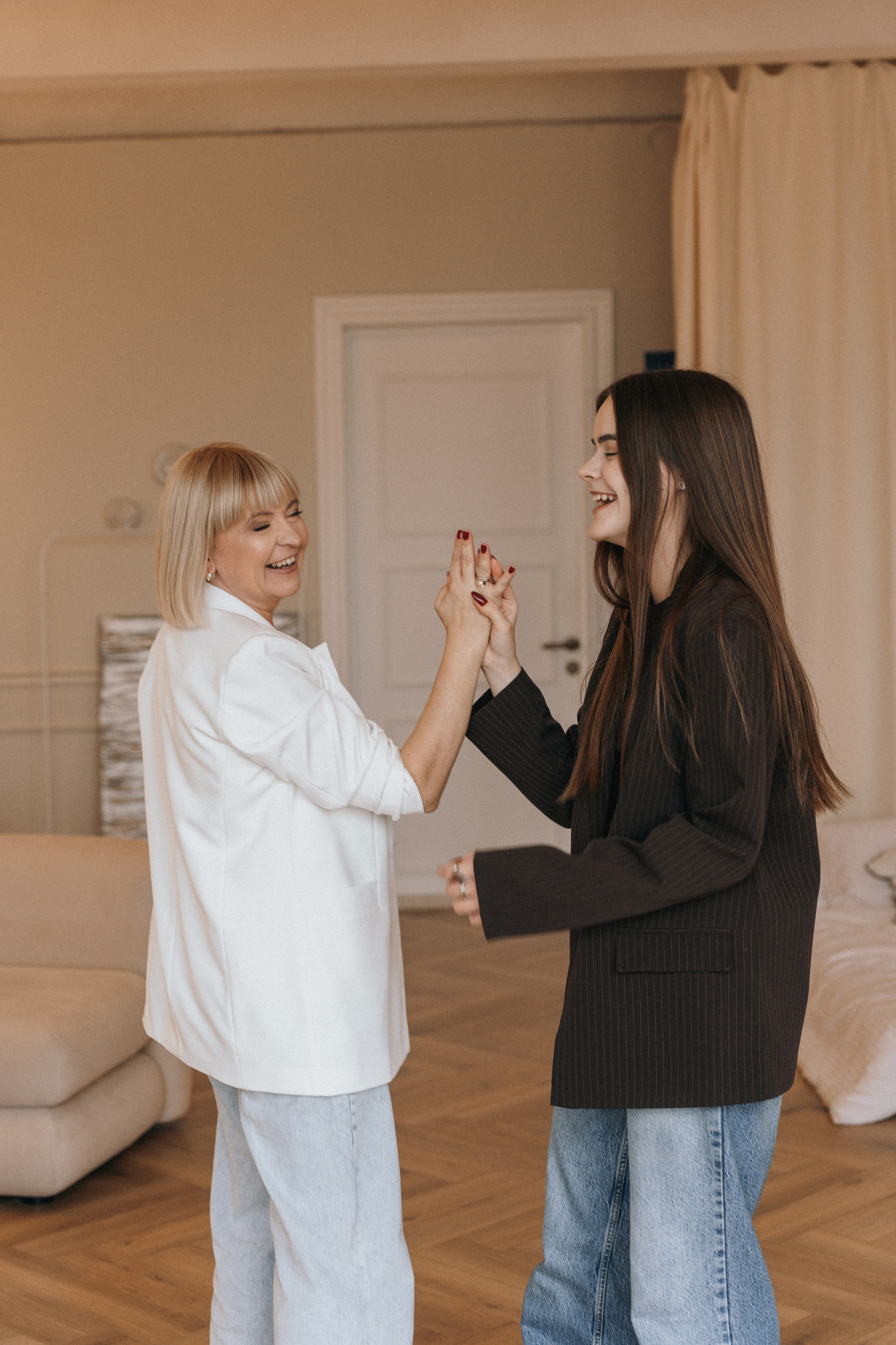 Мама и дочь. Ваш семейный фотограф в Минске — Вика Трегубова