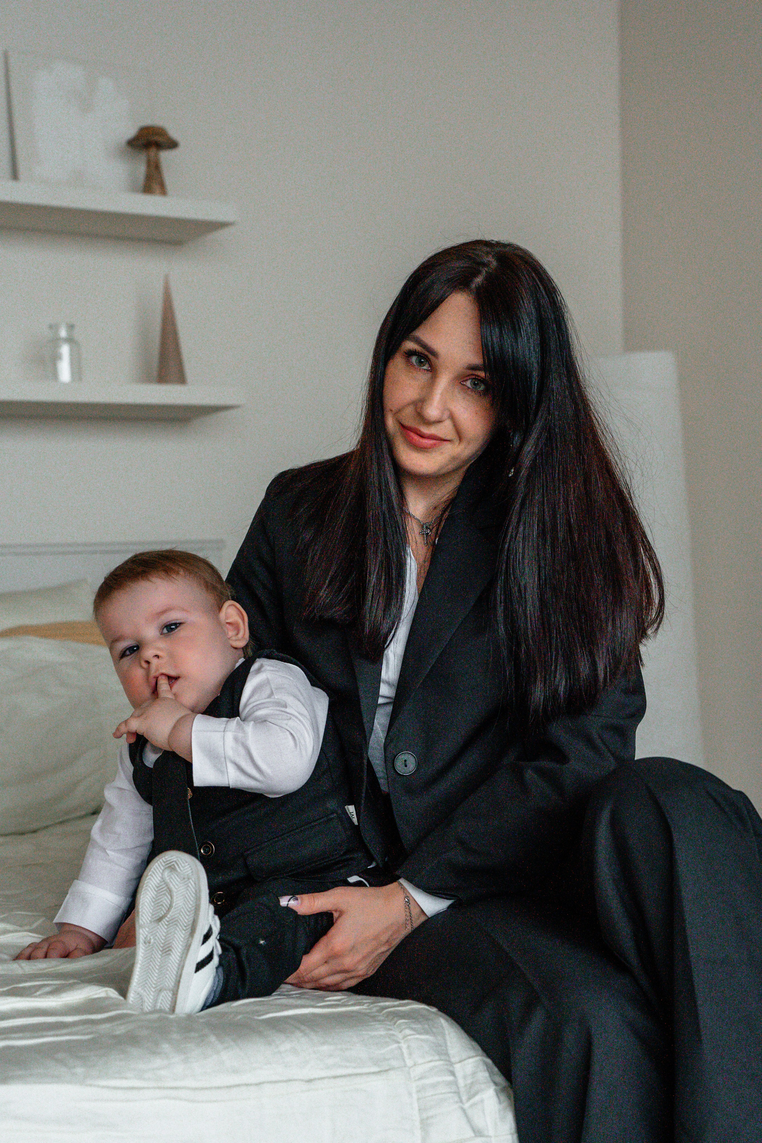 Мама и сын. Настя и Марк. Ваш семейный фотограф в Минске — Вика Трегубова