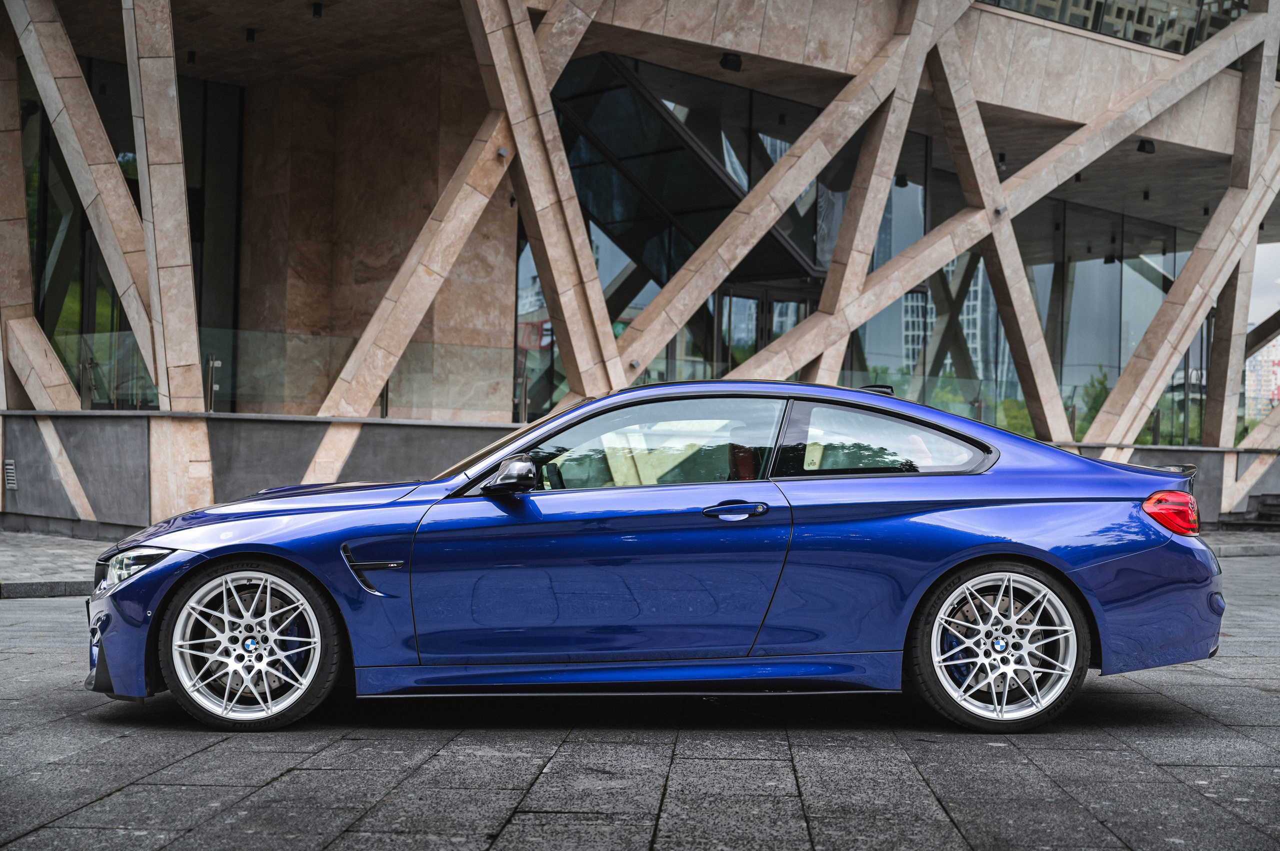 BMW M4 F82. Автомобильный фотограф в Москве — Сидоров Дмитрий